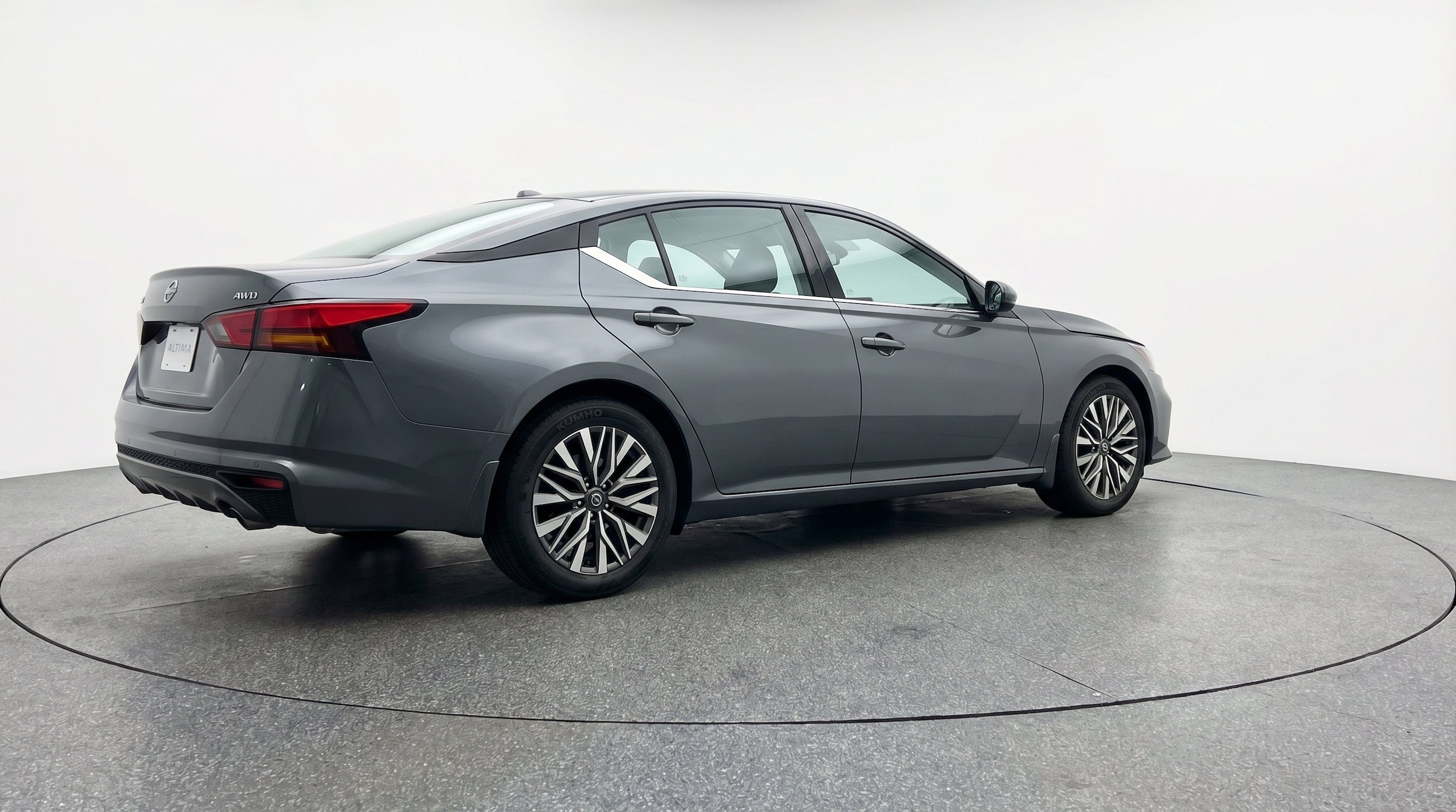 Thumbnail: 2026 Nissan Altima - 9
