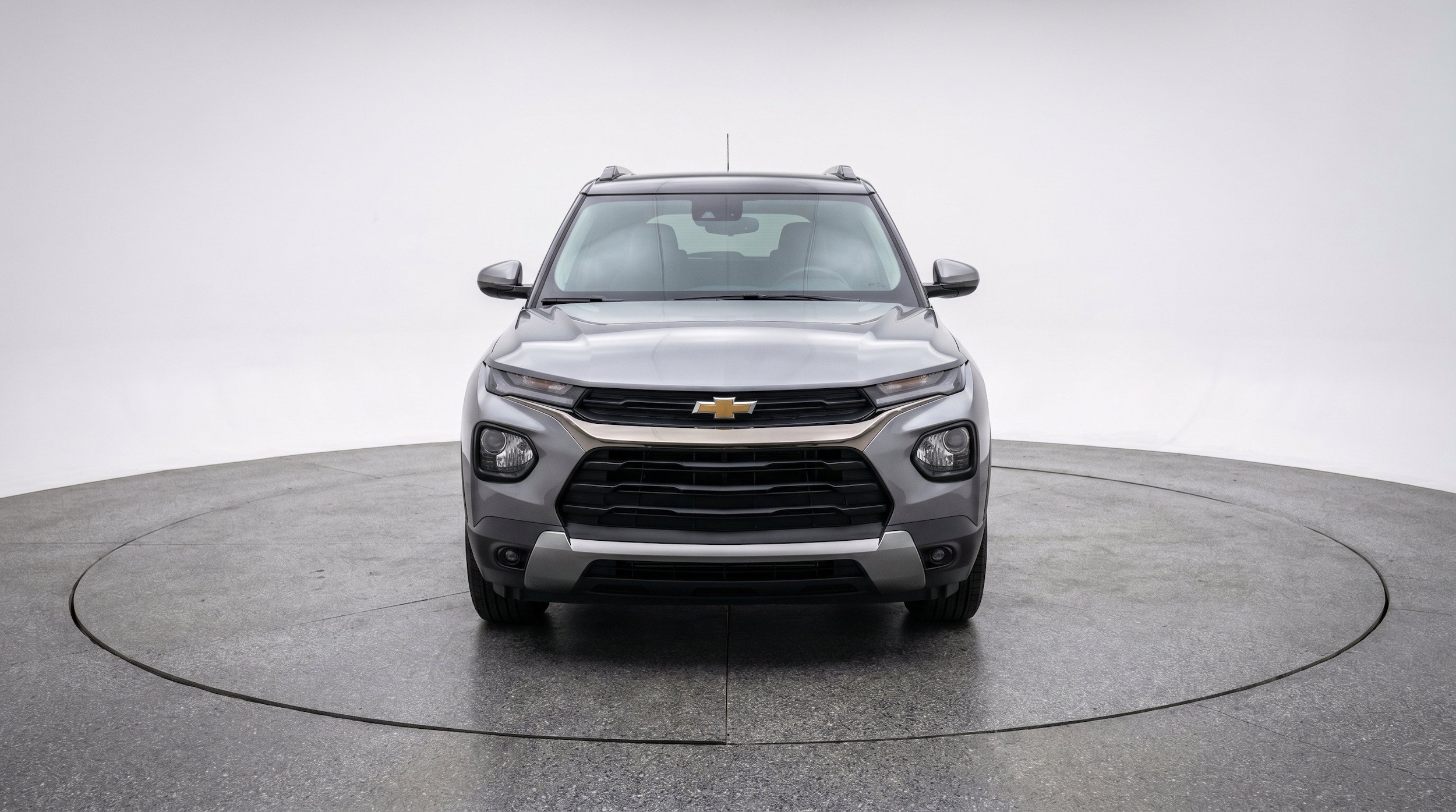 Thumbnail: 2025 Chevrolet TrailBlazer - 2