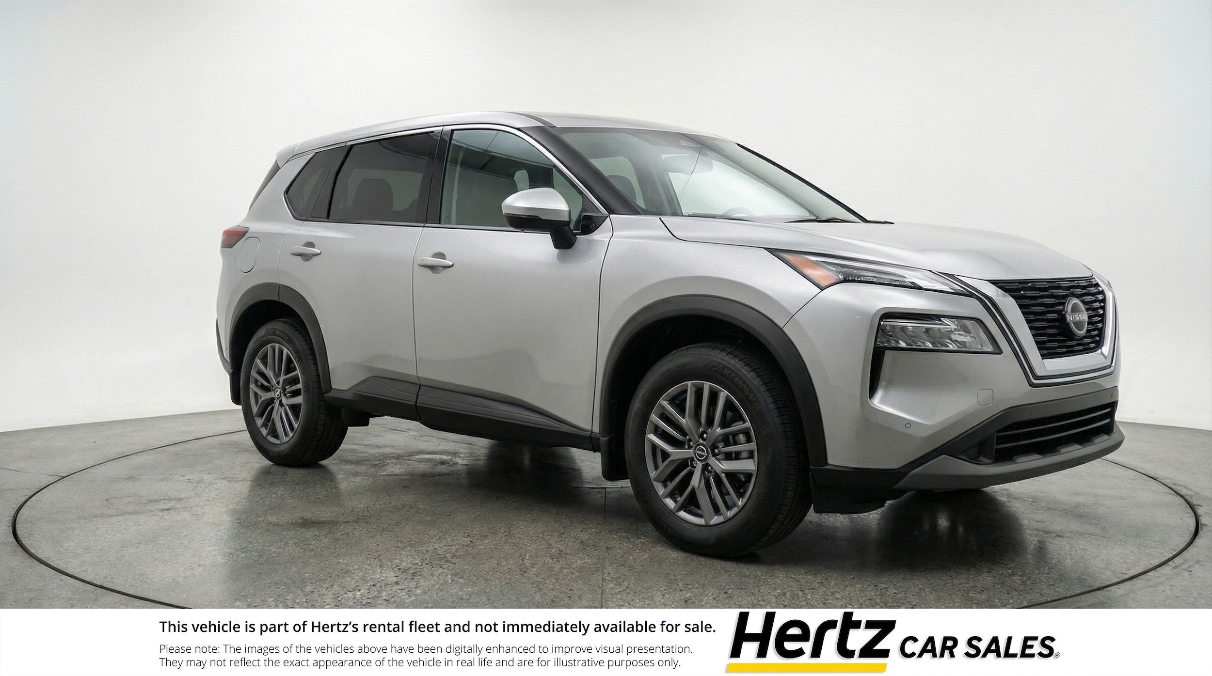 Thumbnail: 2026 Nissan Rogue - 1