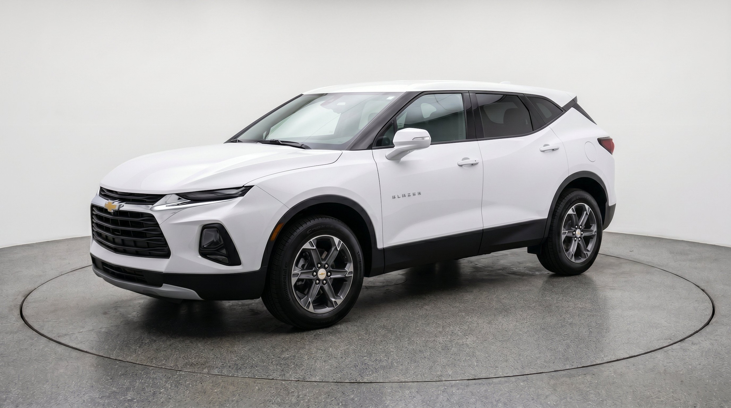 Thumbnail: 2025 Chevrolet Blazer - 3