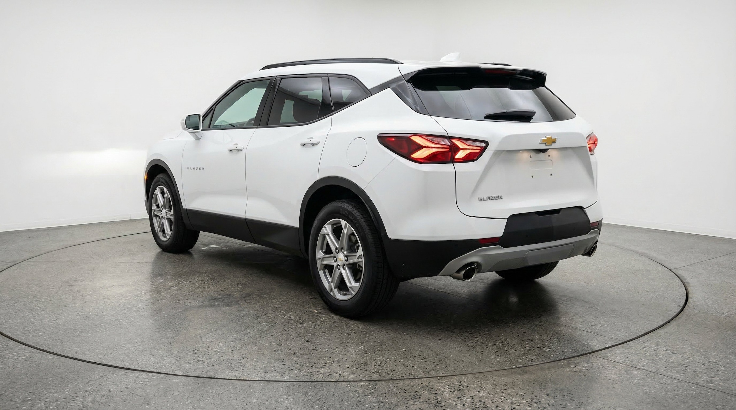 Thumbnail: 2025 Chevrolet Blazer - 6