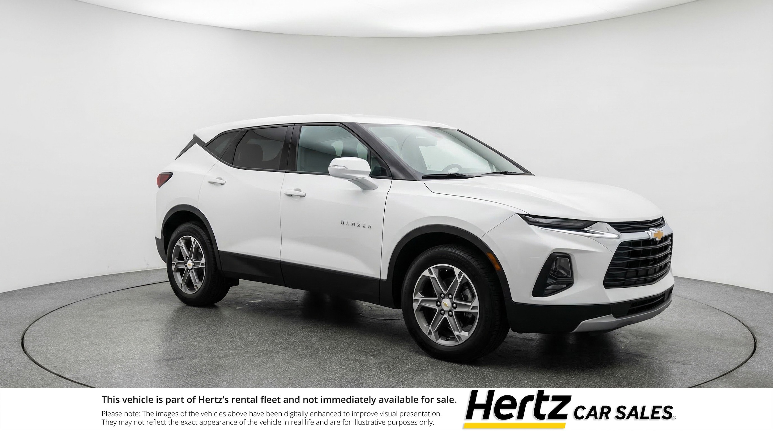 Thumbnail: 2025 Chevrolet Blazer - 1