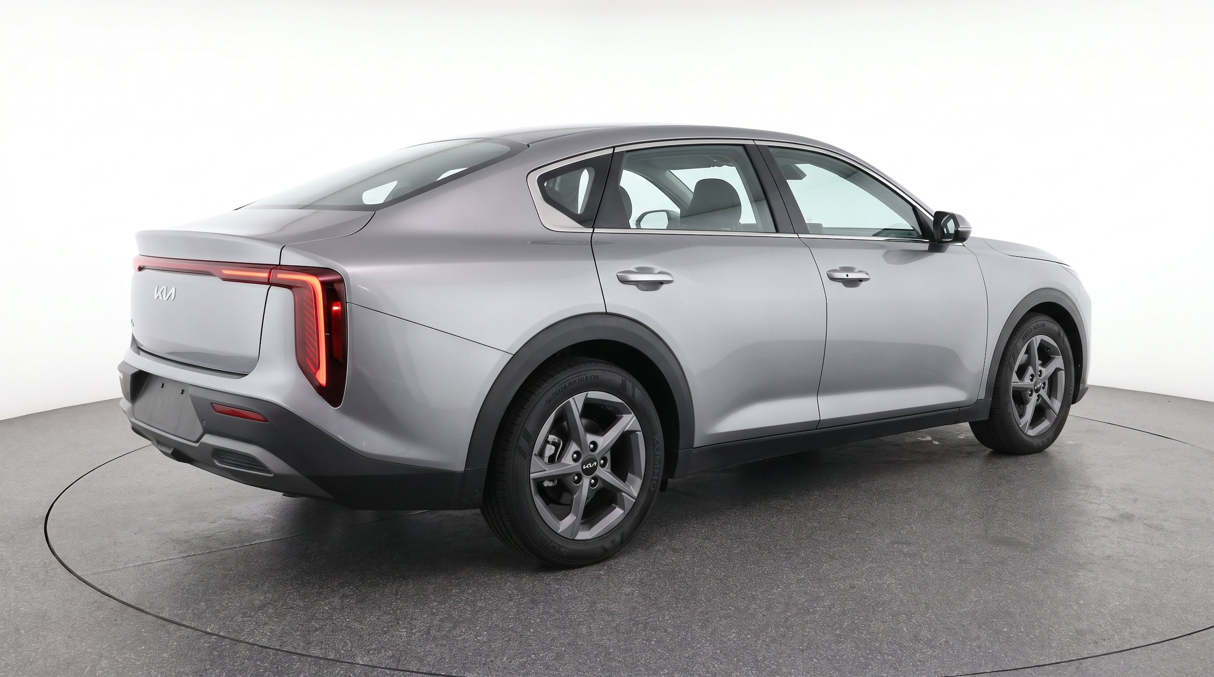 Thumbnail: 2026 Kia K4 - 9