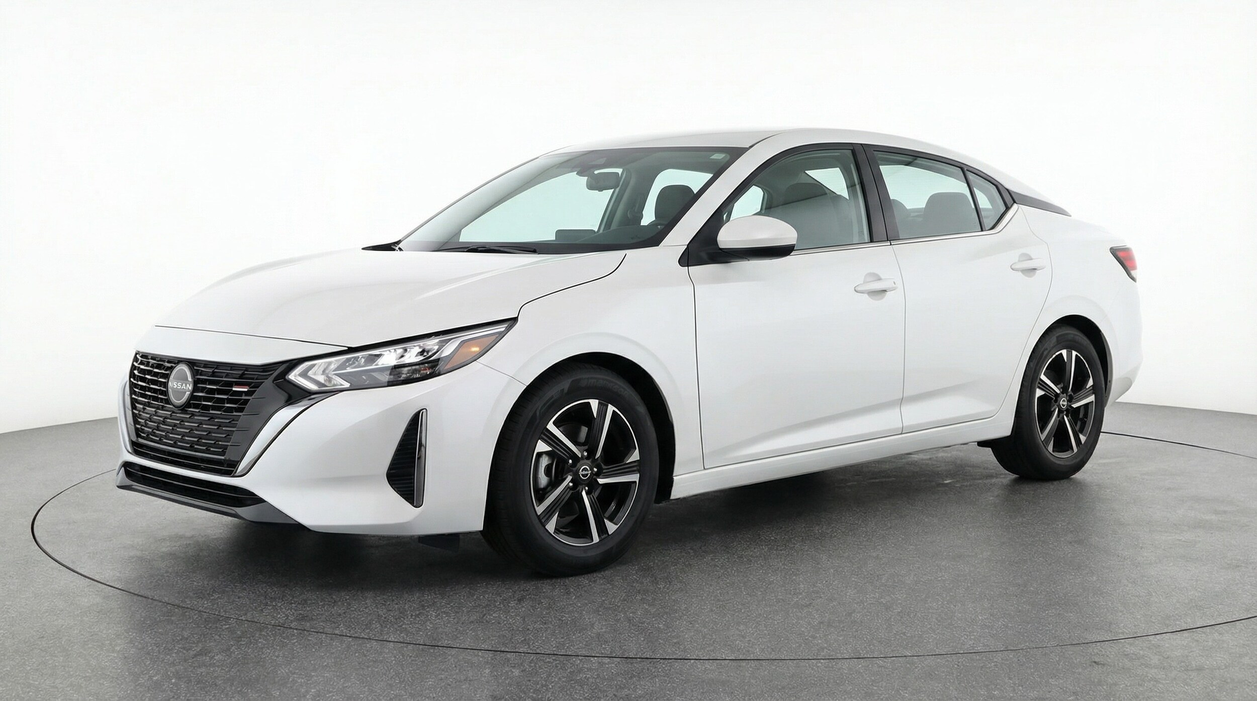 Thumbnail: 2025 Nissan Sentra - 3