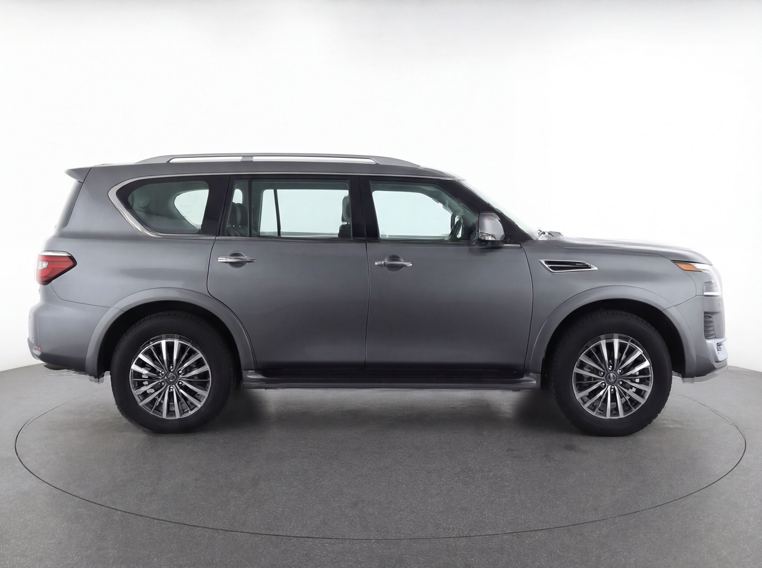Thumbnail: 2024 Nissan Armada - 8