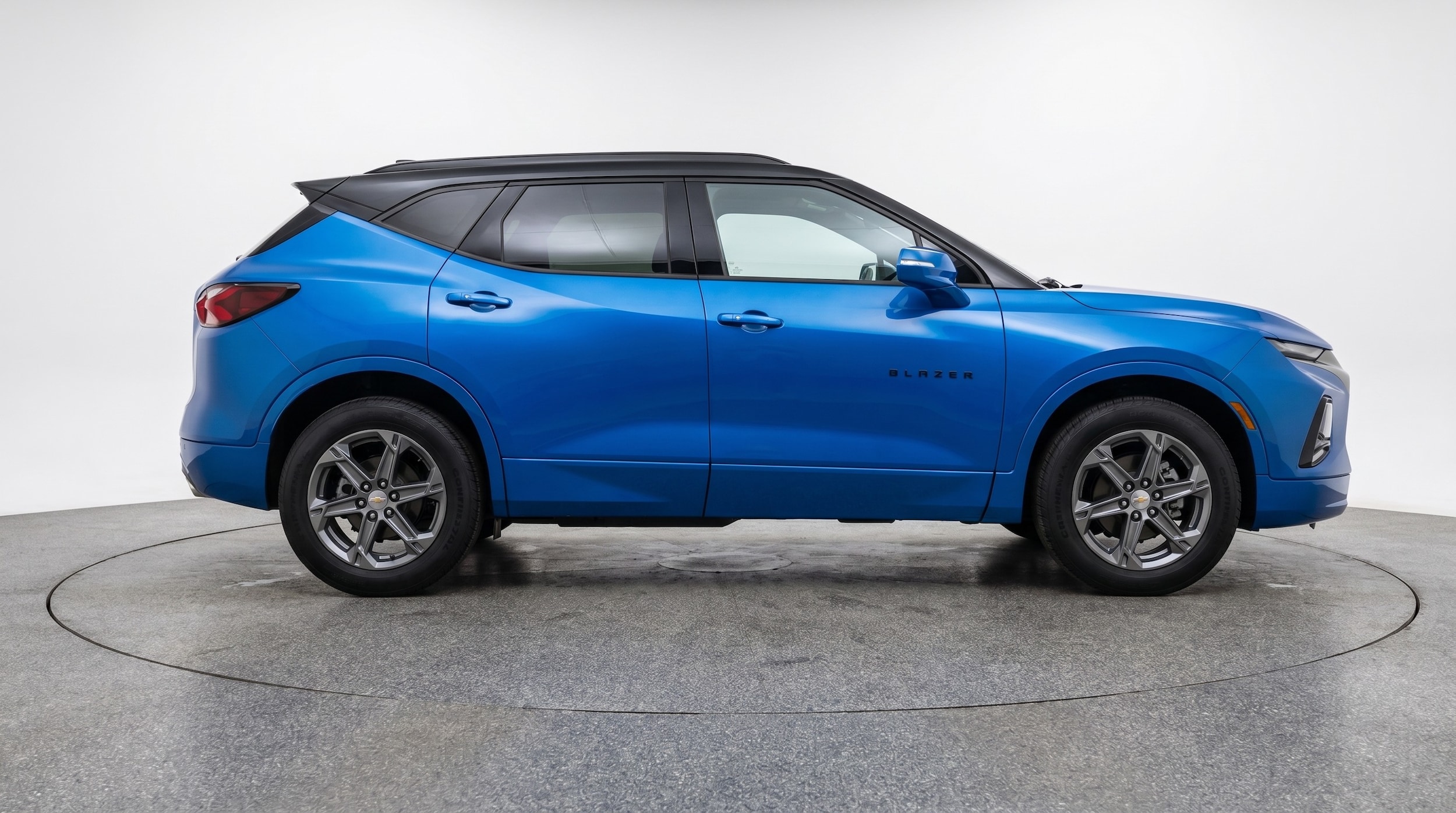 Thumbnail: 2025 Chevrolet Blazer - 8