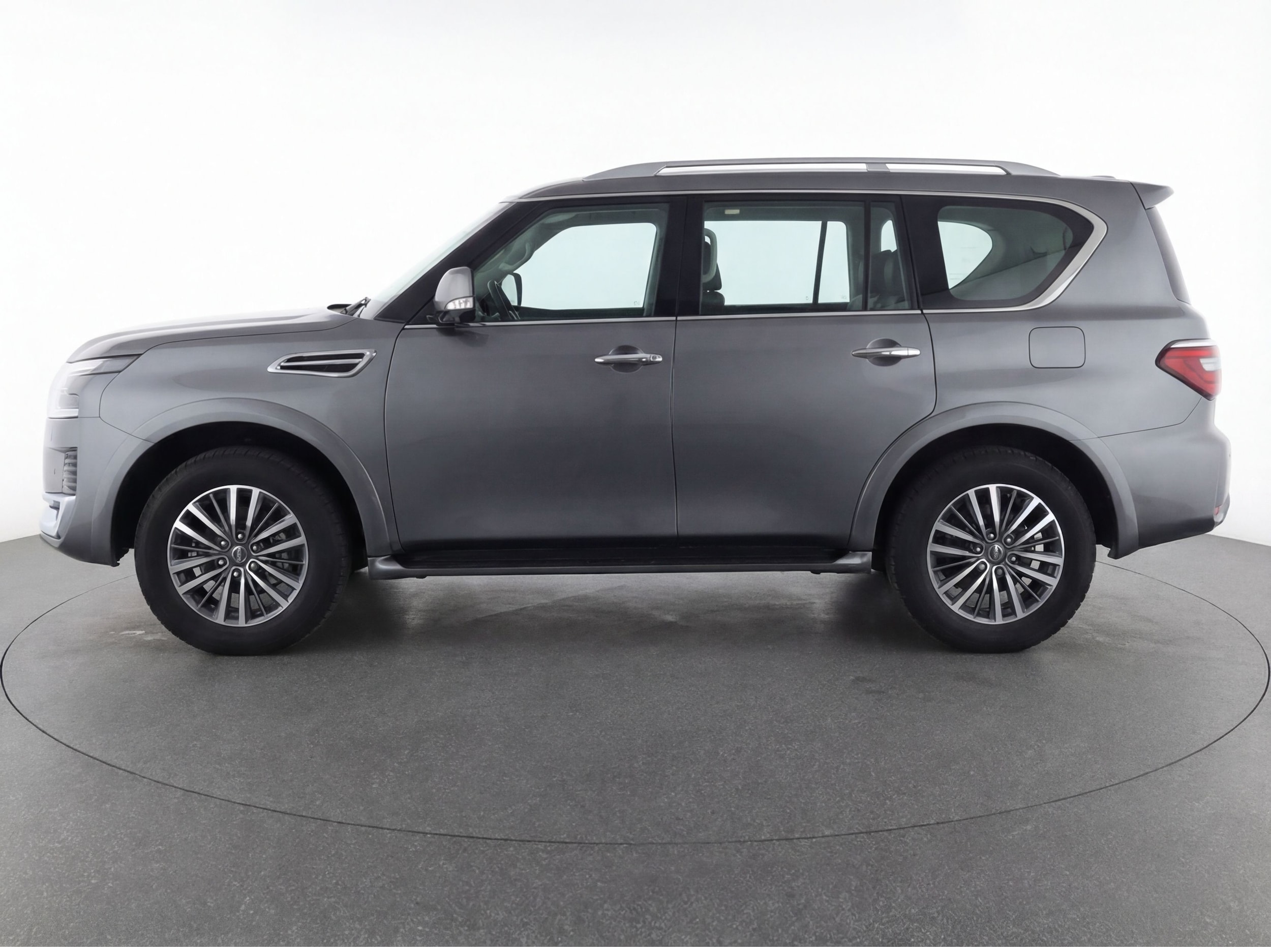 Thumbnail: 2024 Nissan Armada - 4