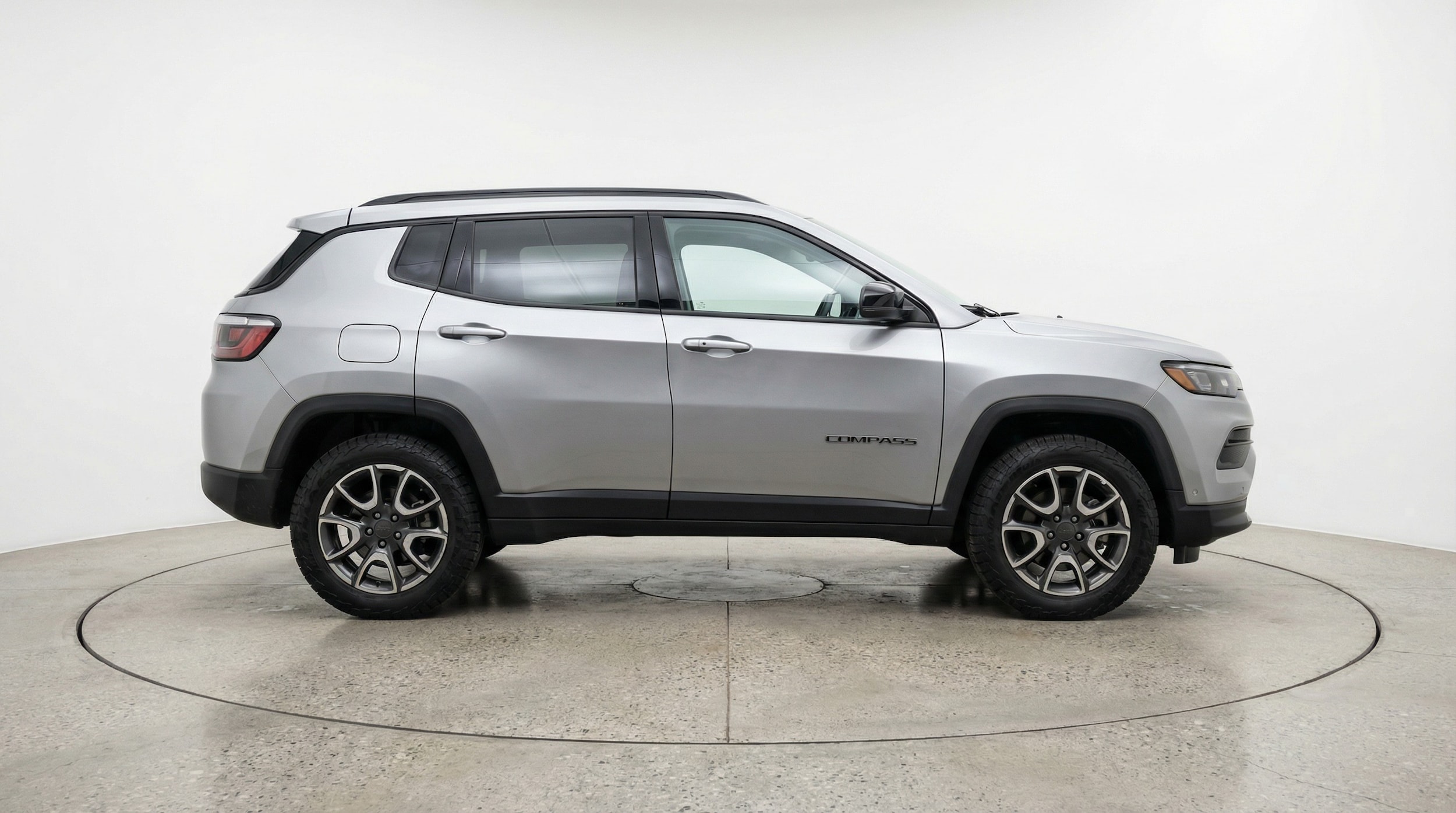 Thumbnail: 2025 Jeep Compass - 8