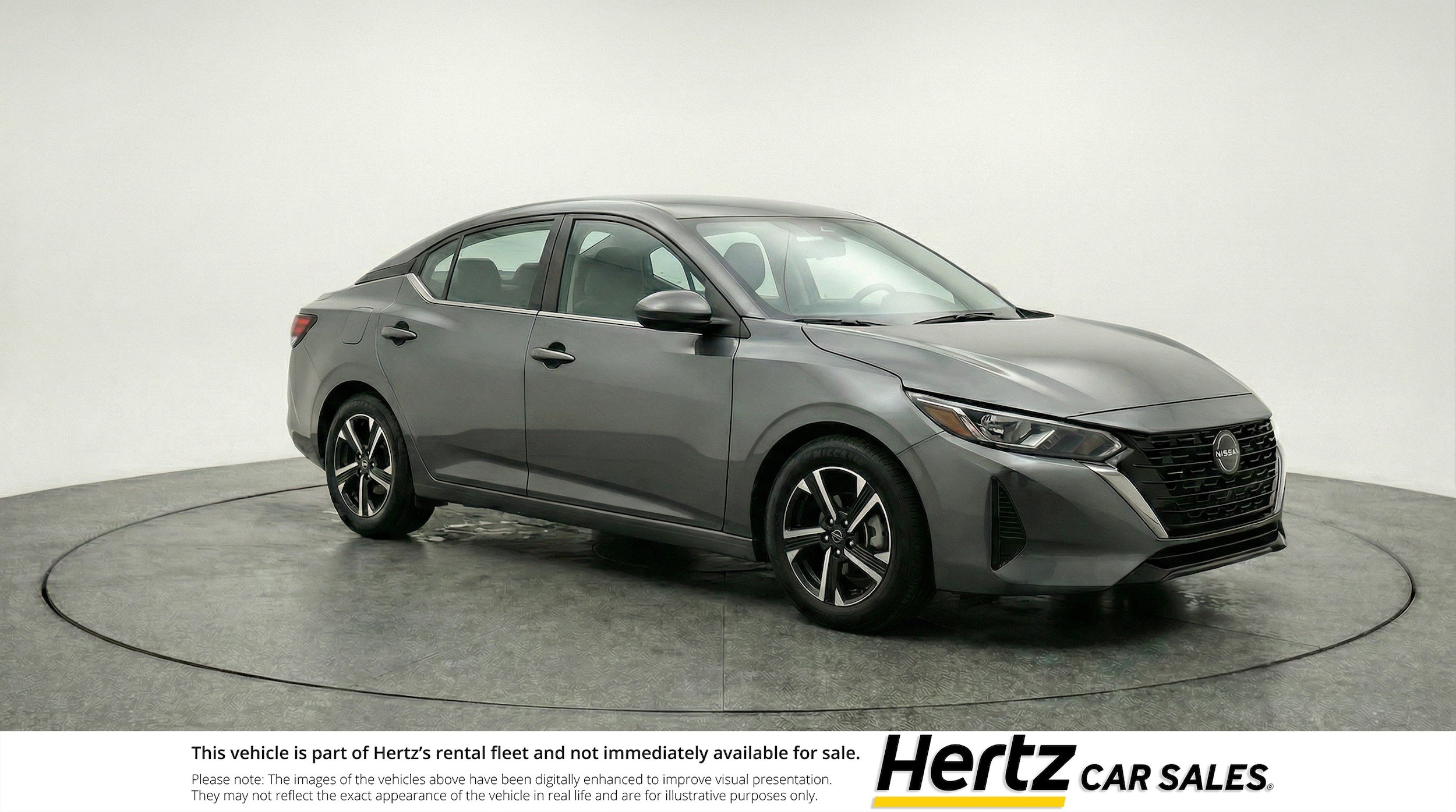 Thumbnail: 2025 Nissan Sentra - 1