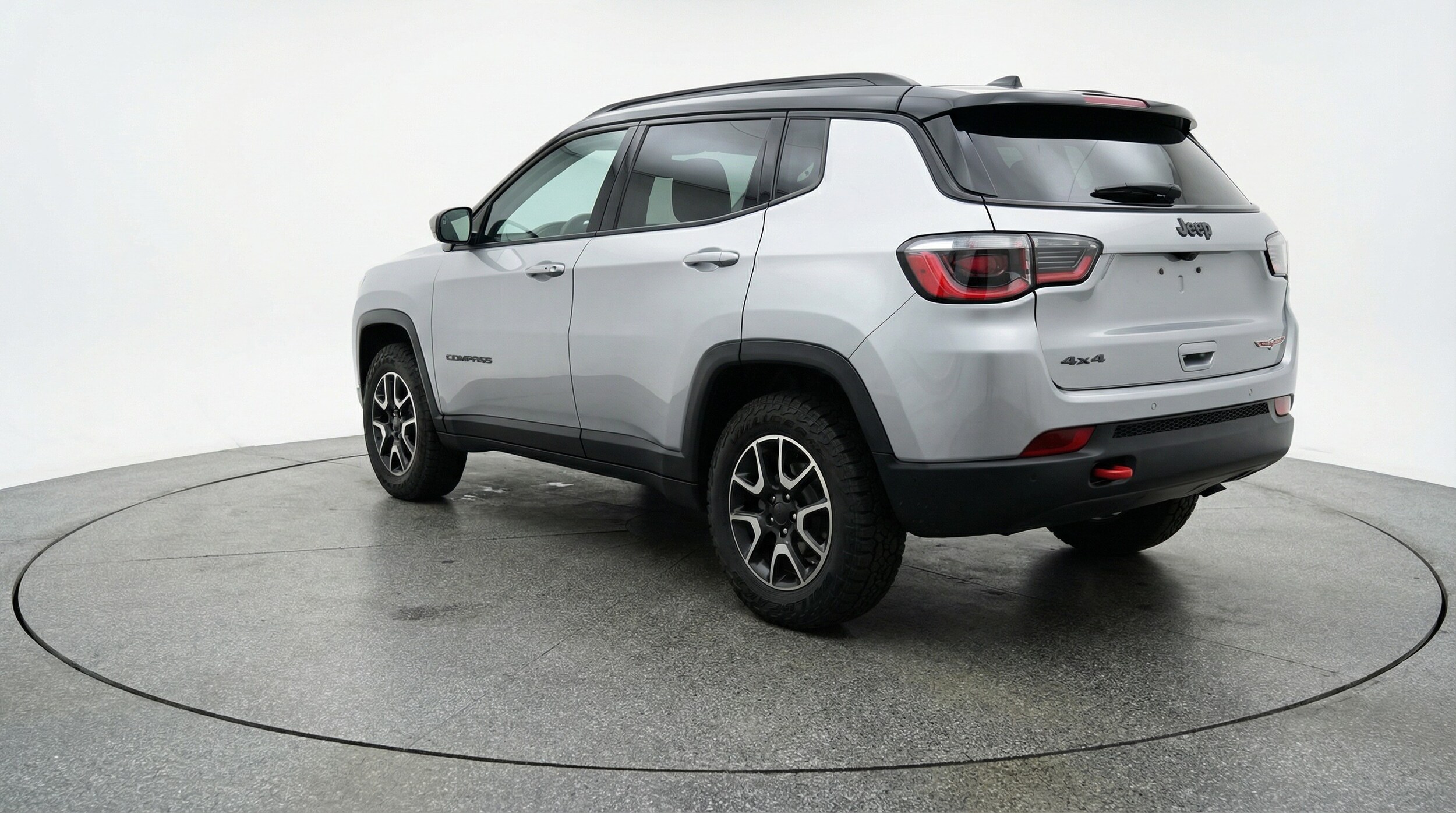 Thumbnail: 2025 Jeep Compass - 5