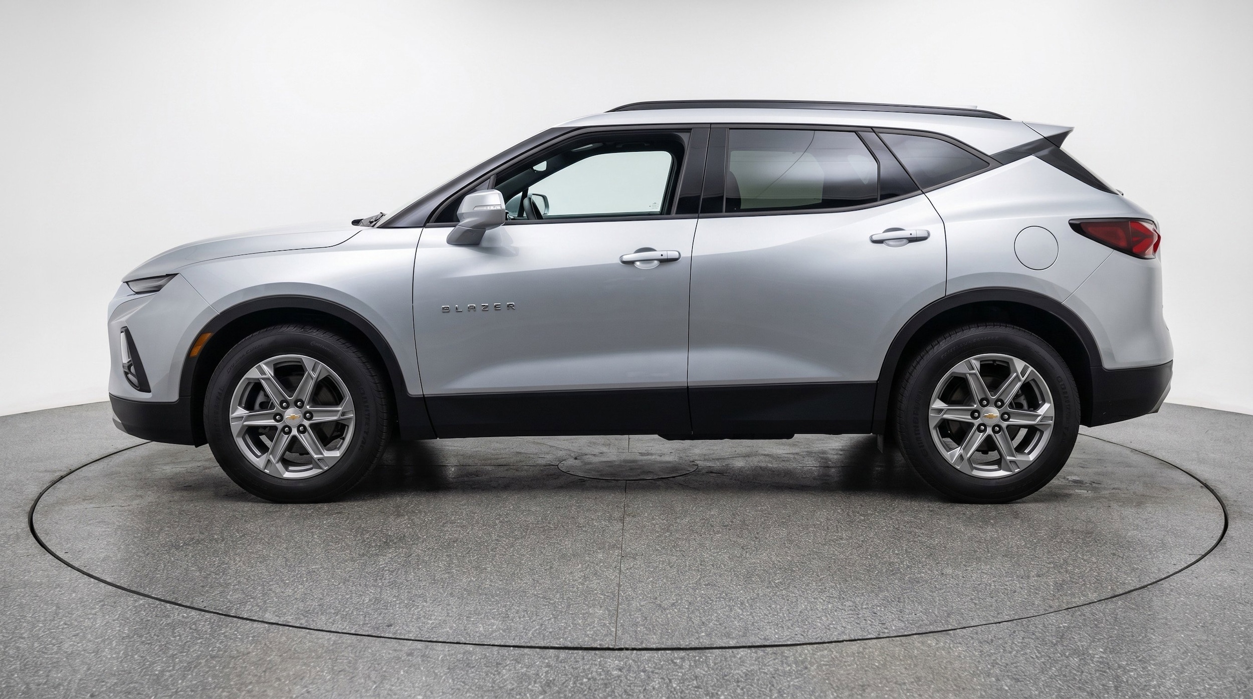 Thumbnail: 2025 Chevrolet Blazer - 5