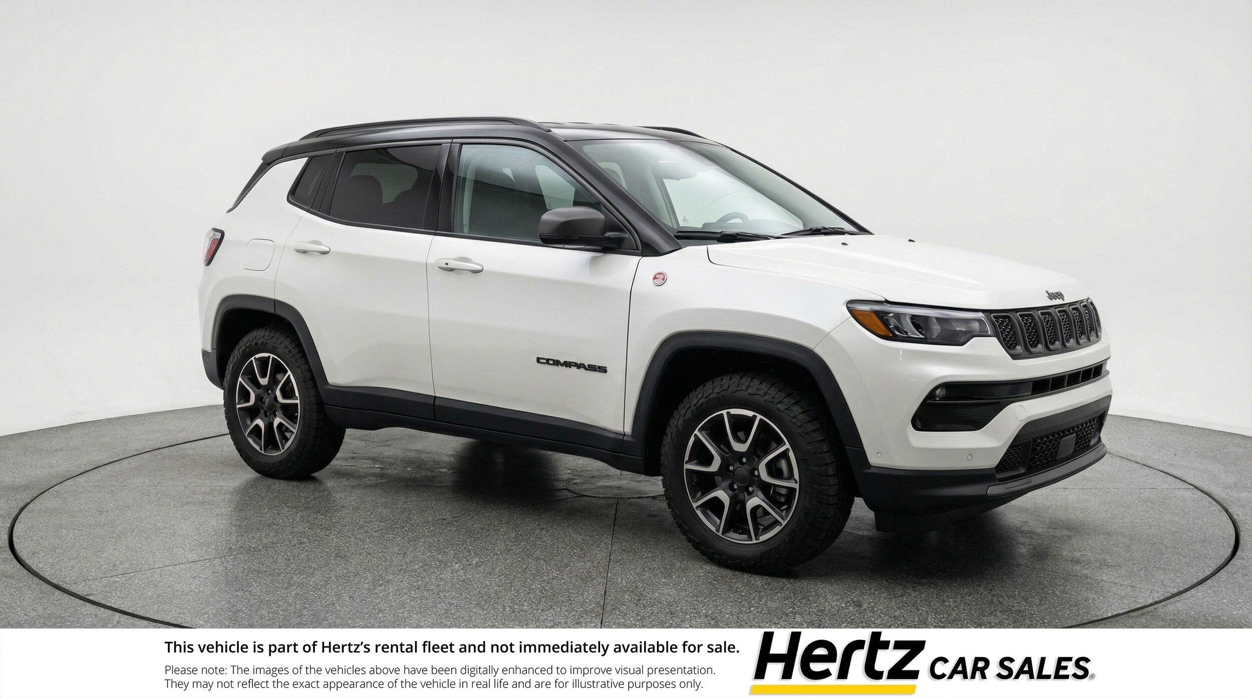 Thumbnail: 2025 Jeep Compass - 1