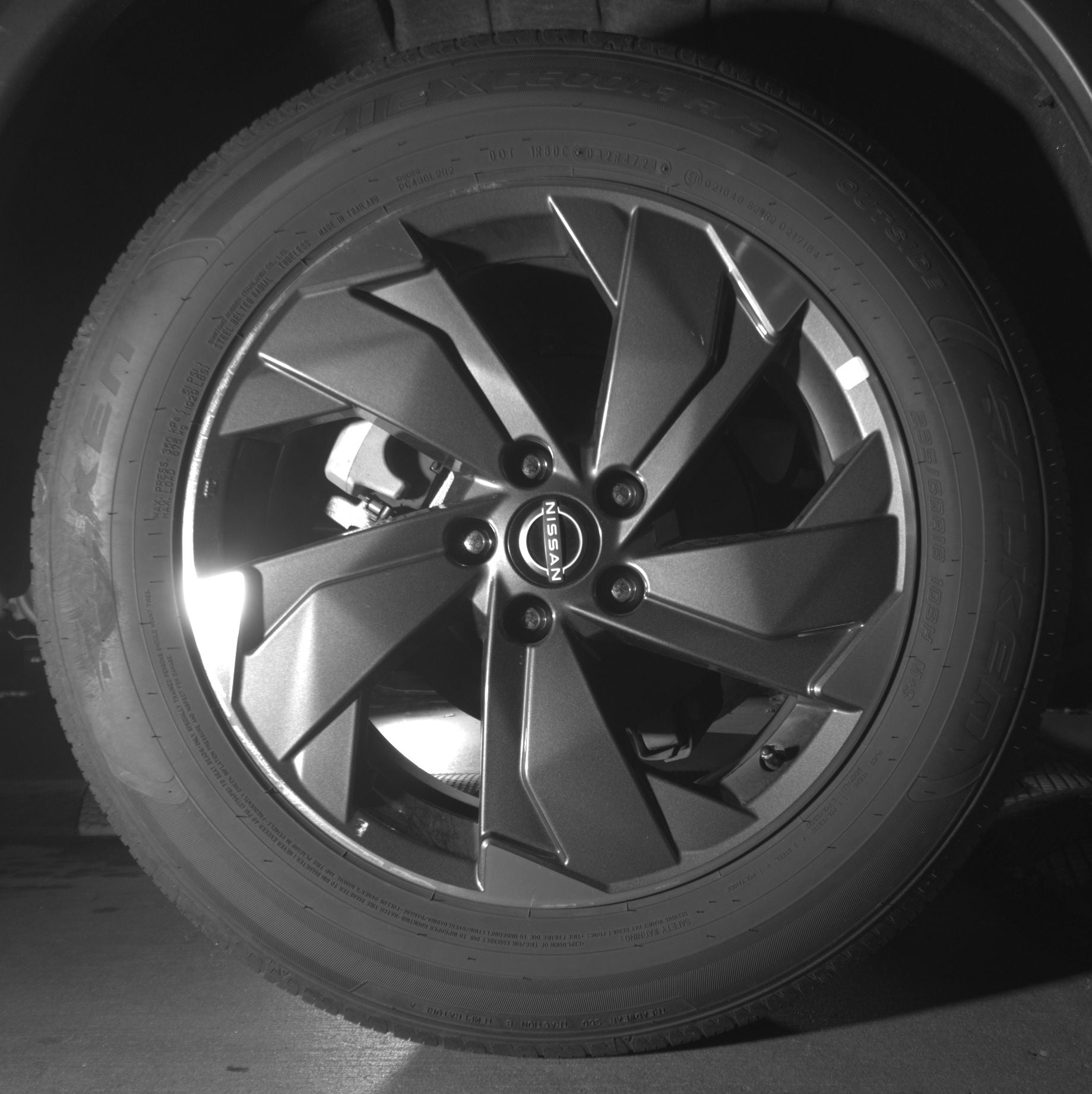 Thumbnail: 2025 Nissan Rogue - 12