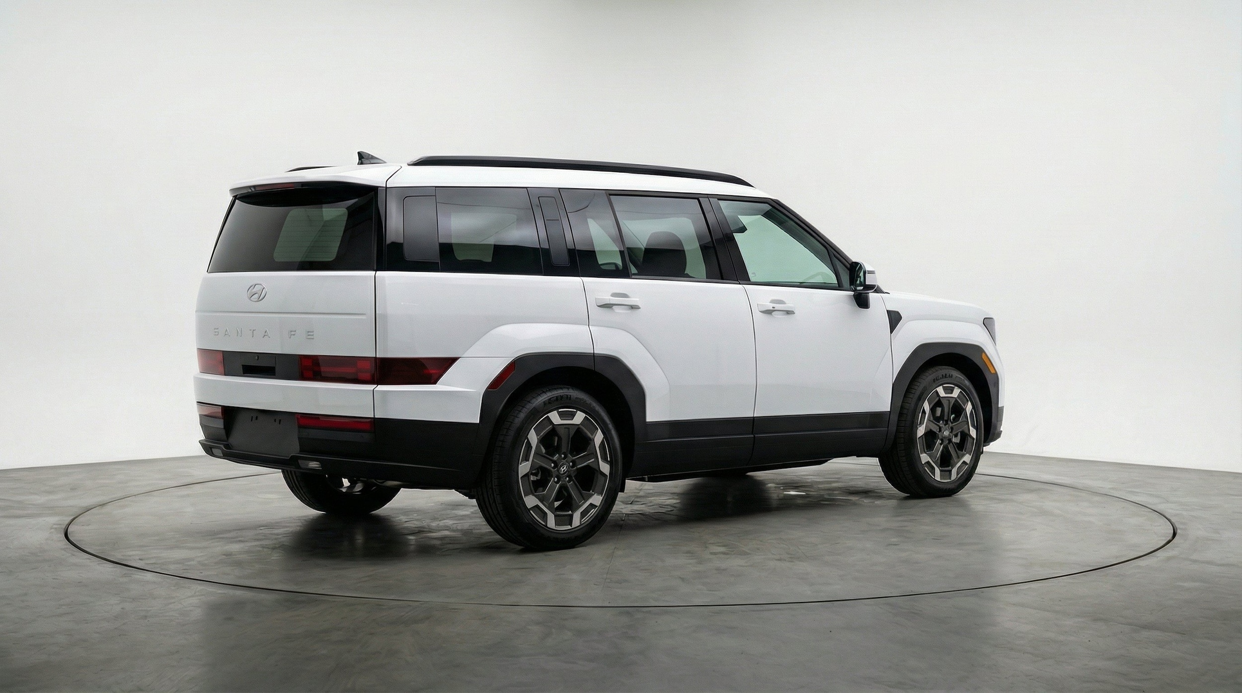 Thumbnail: 2026 Hyundai Santa Fe - 9