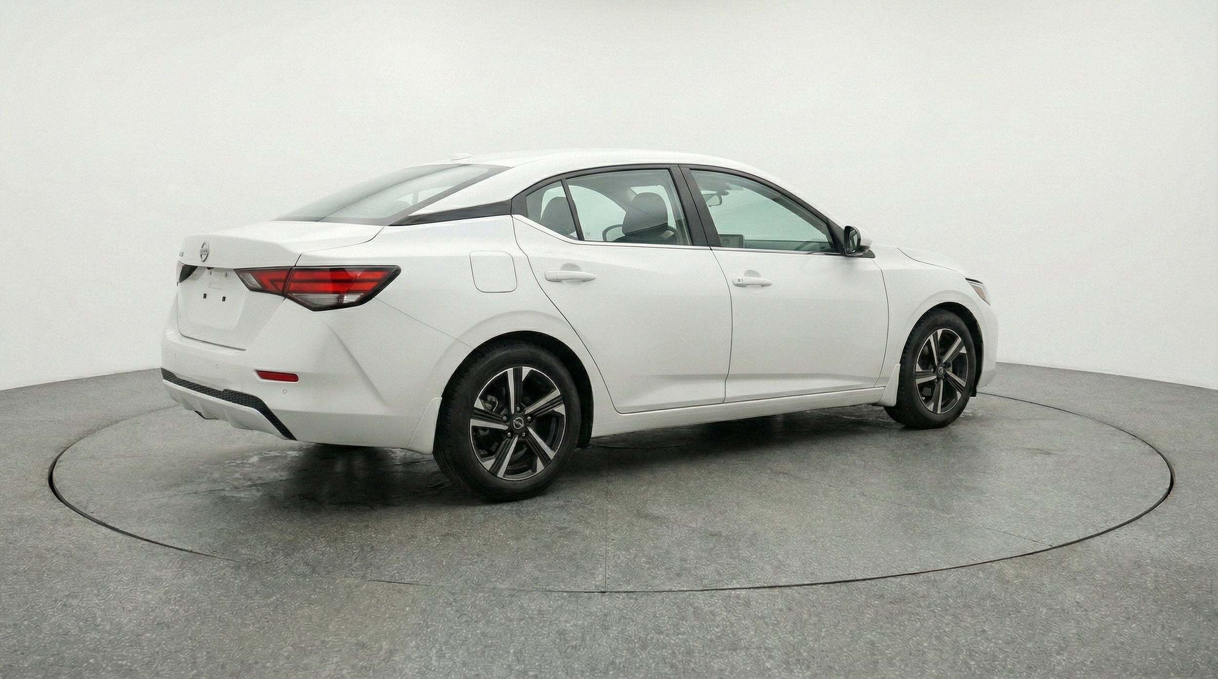 Thumbnail: 2025 Nissan Sentra - 9
