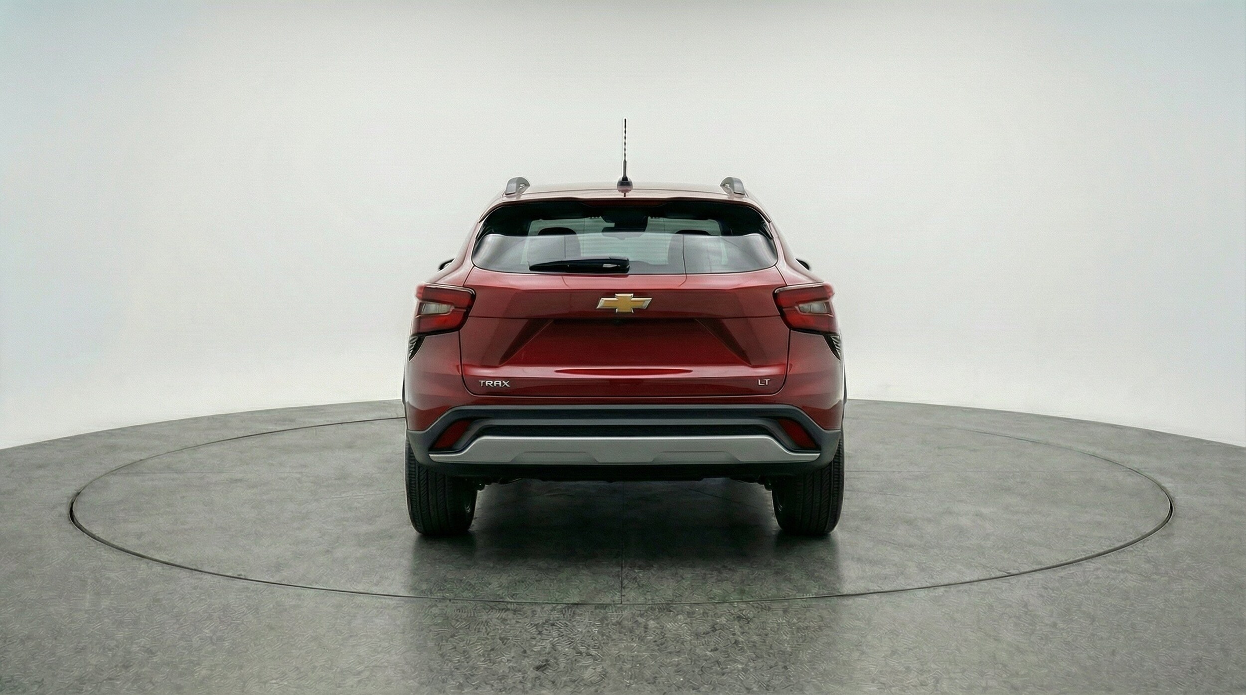 Thumbnail: 2025 Chevrolet Trax - 7