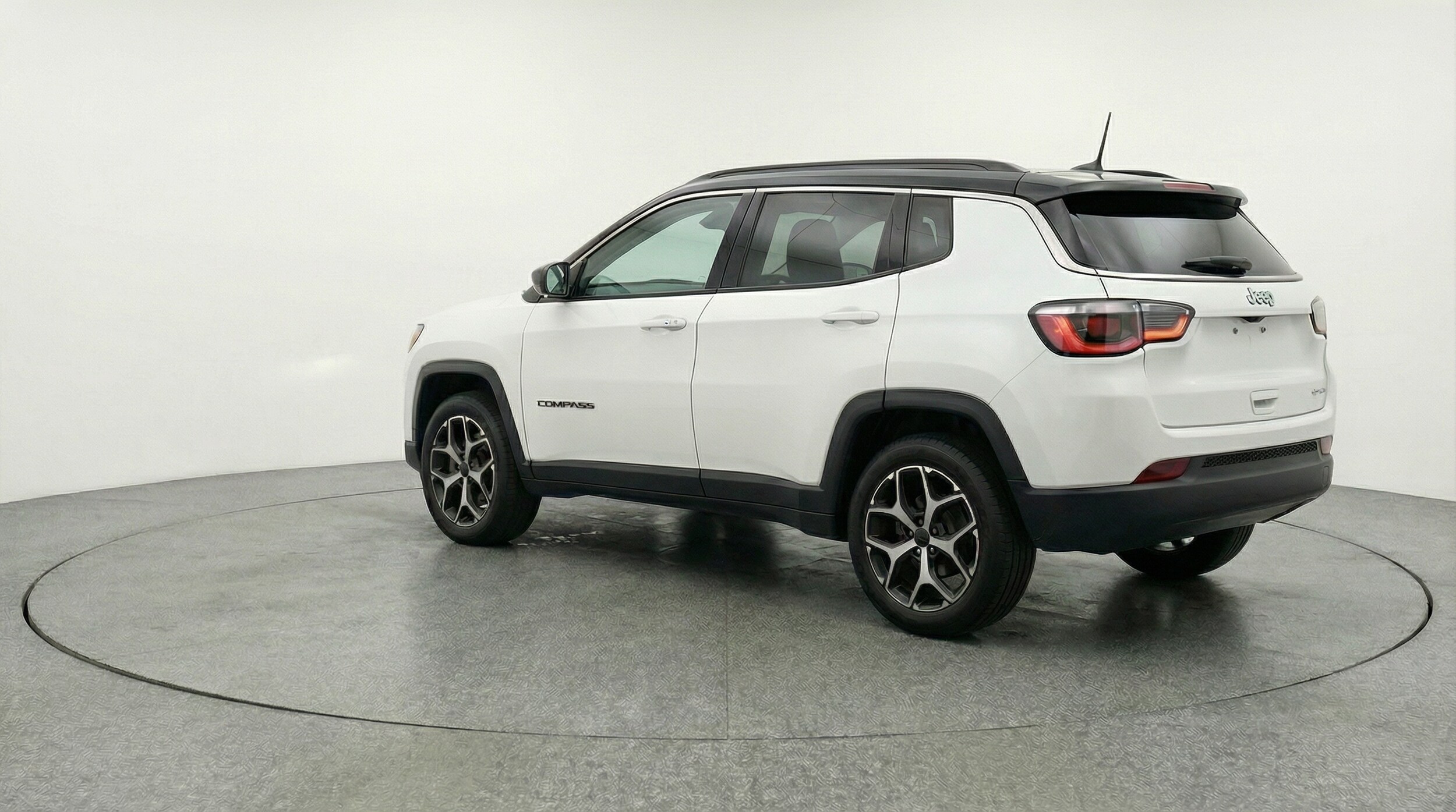 Thumbnail: 2025 Jeep Compass - 5