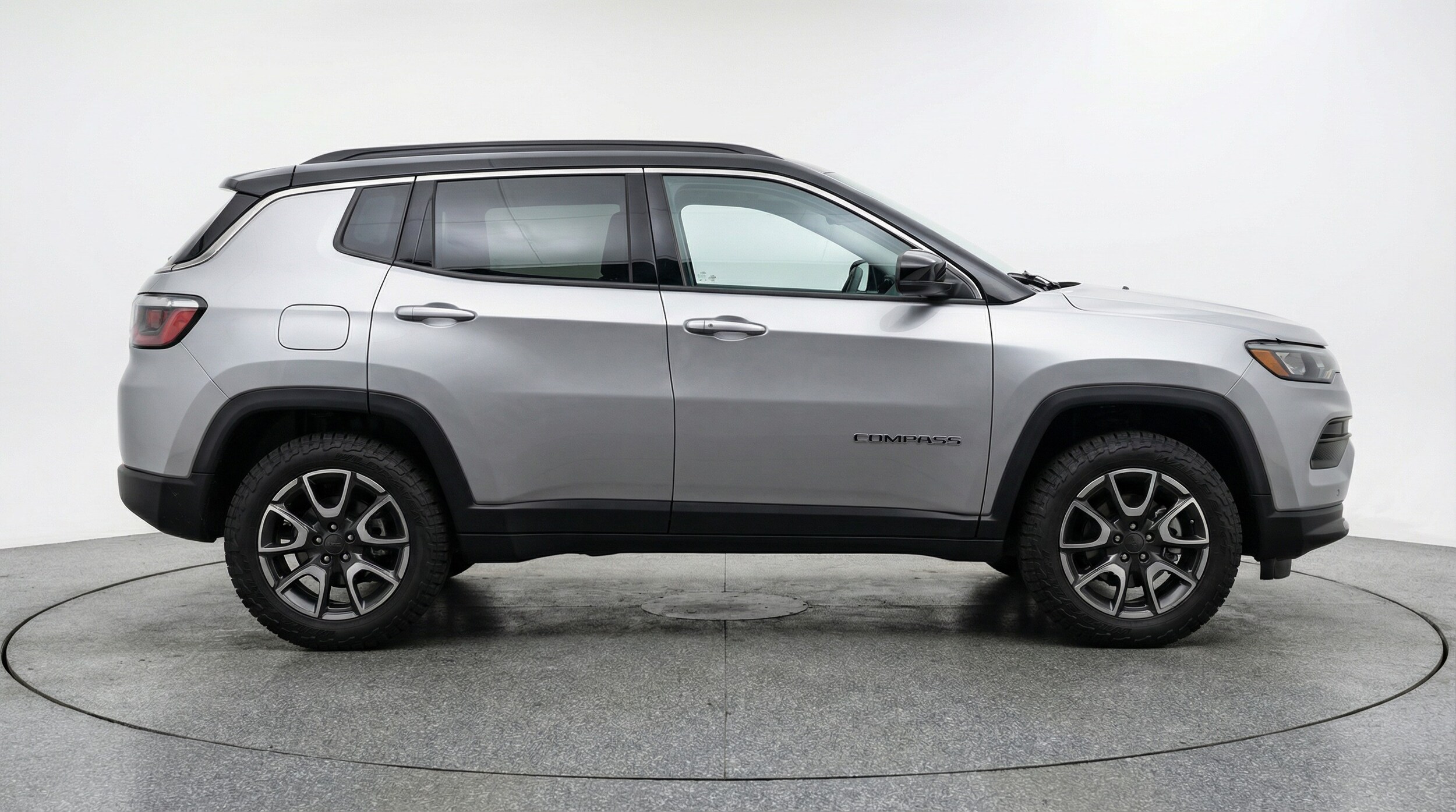 Thumbnail: 2025 Jeep Compass - 8
