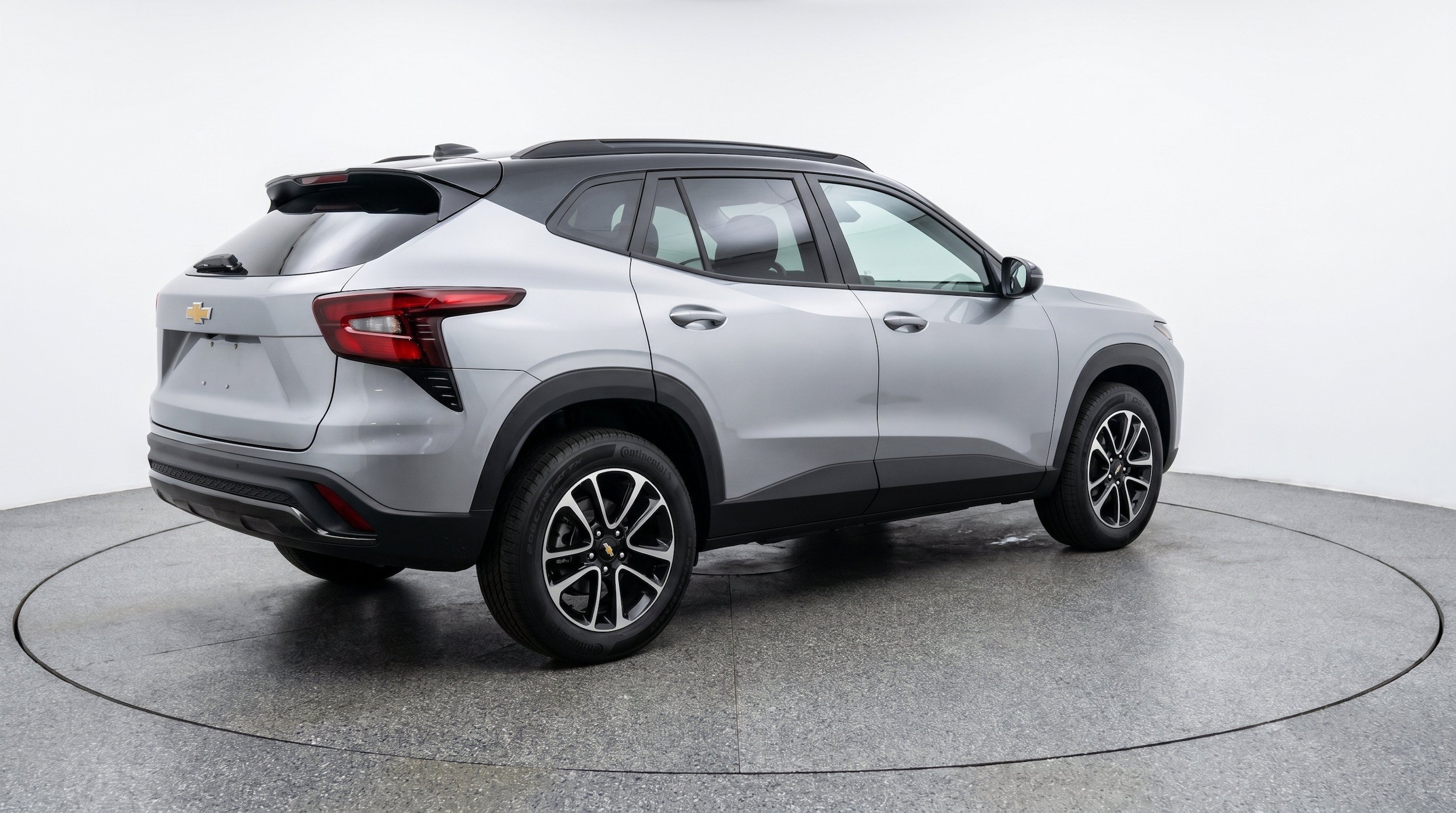 Thumbnail: 2025 Chevrolet TrailBlazer - 9