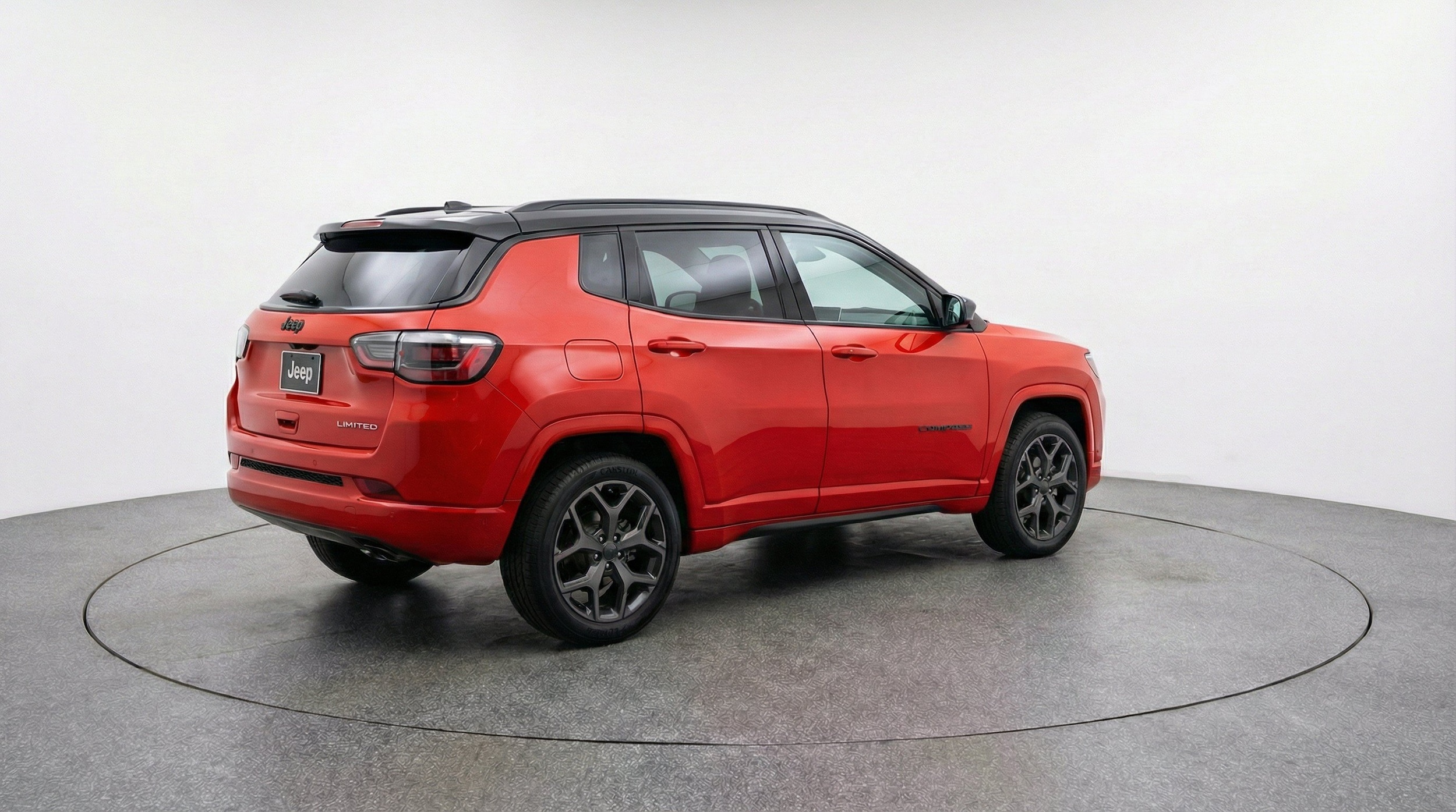 Thumbnail: 2025 Jeep Compass - 9