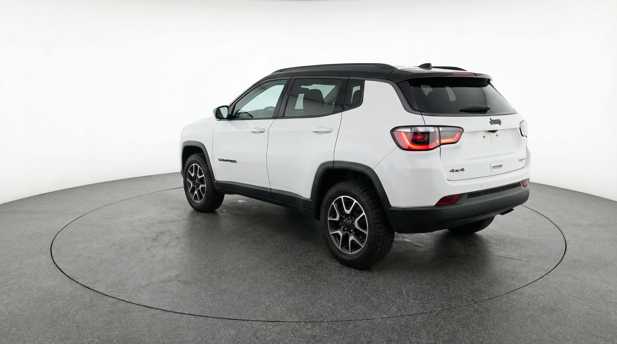 Thumbnail: 2025 Jeep Compass - 5