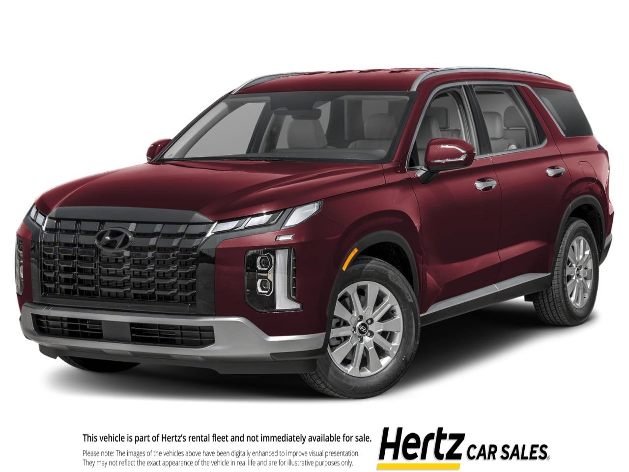 Thumbnail: 2025 Hyundai Palisade - 1