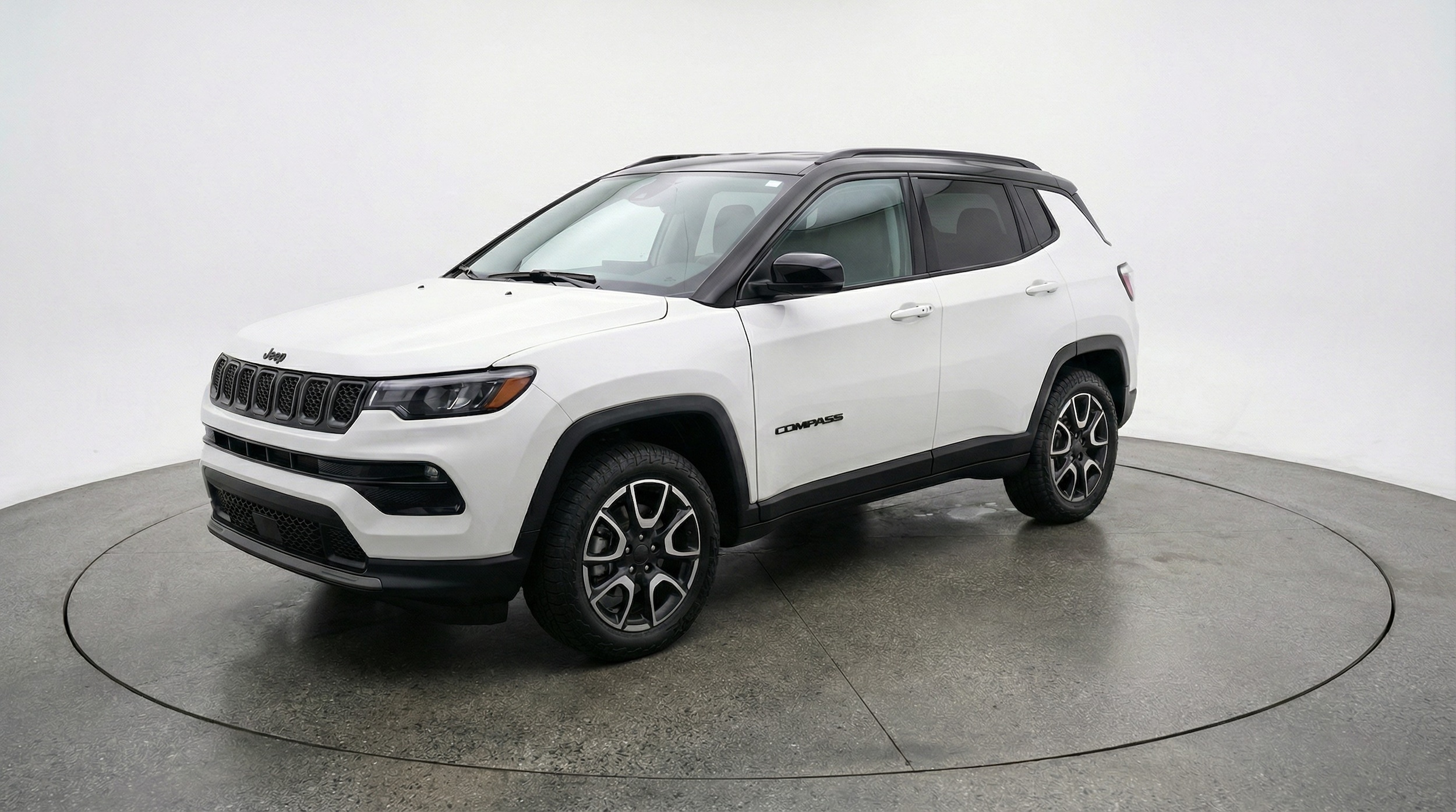 Thumbnail: 2025 Jeep Compass - 3