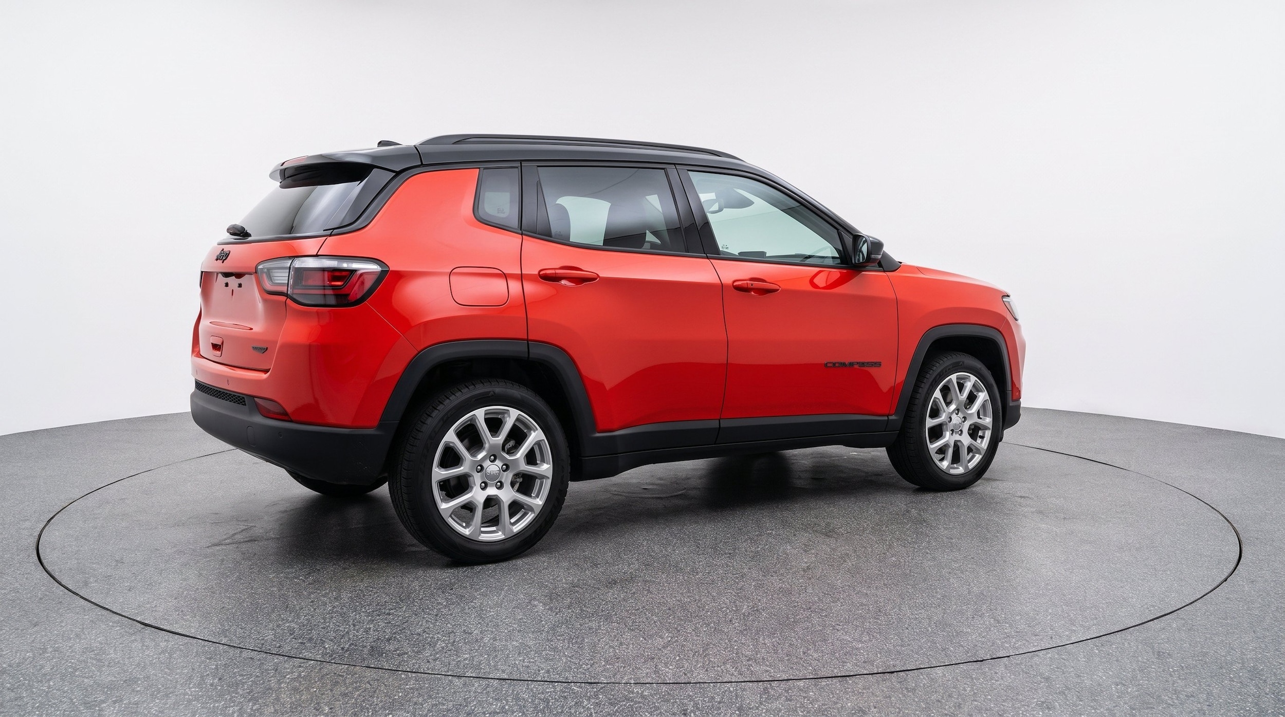 Thumbnail: 2025 Jeep Compass - 9
