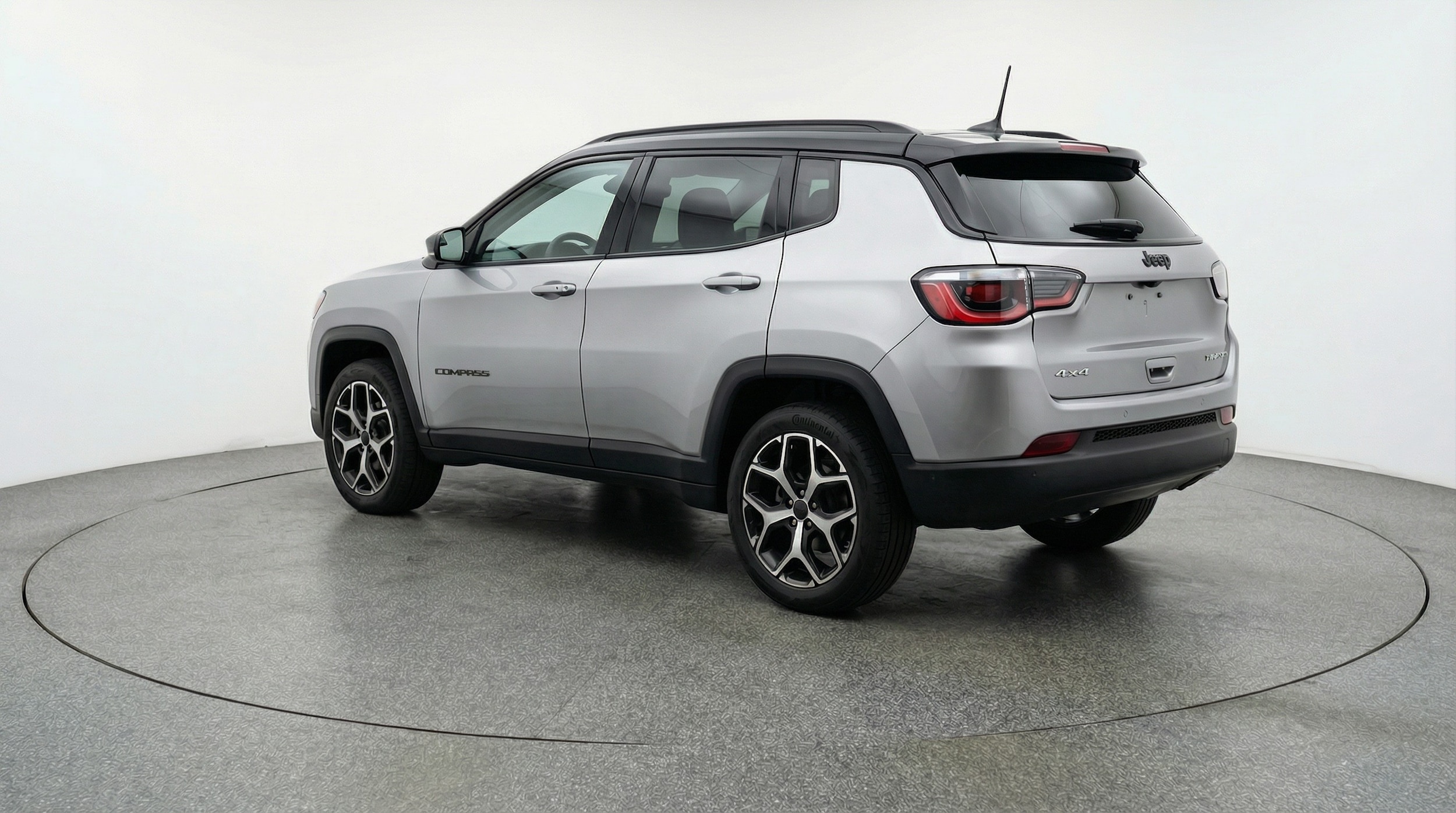 Thumbnail: 2025 Jeep Compass - 5