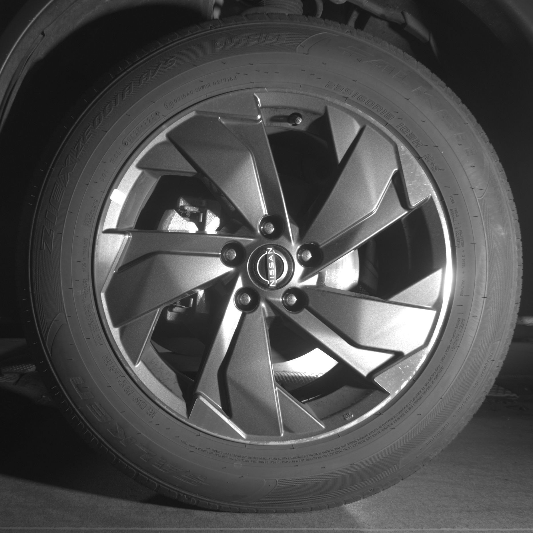 Thumbnail: 2025 Nissan Rogue - 9