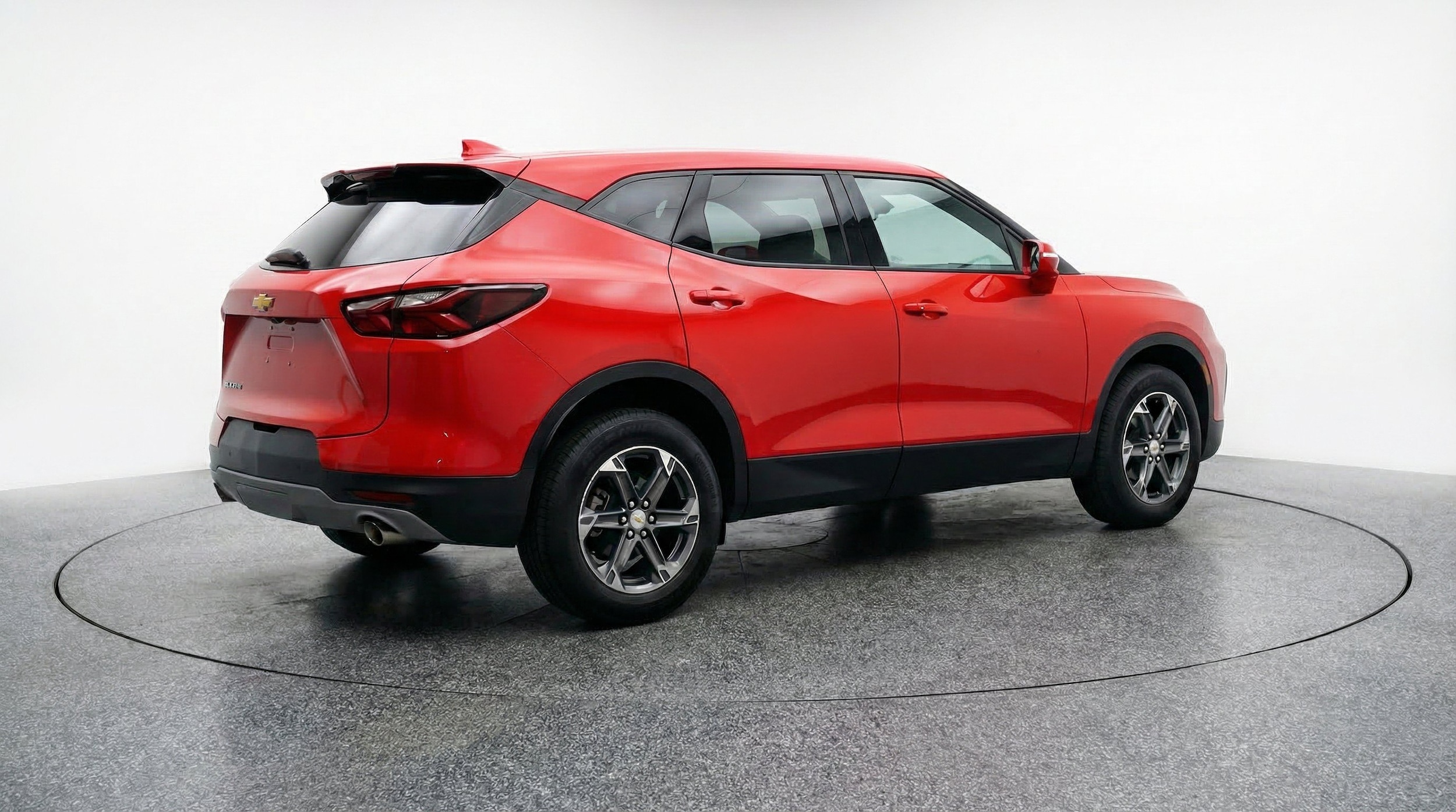 Thumbnail: 2025 Chevrolet Blazer - 9