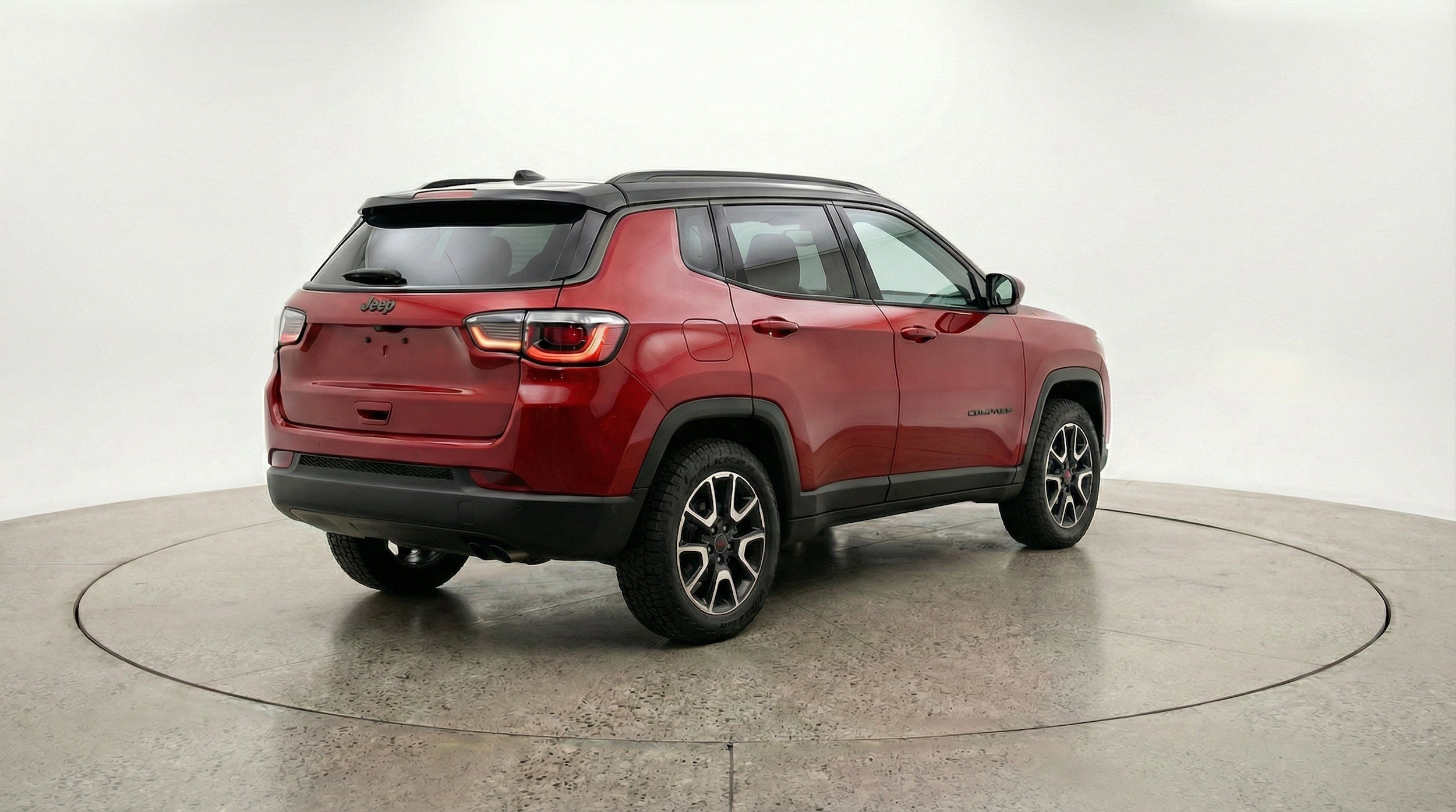 Thumbnail: 2025 Jeep Compass - 9