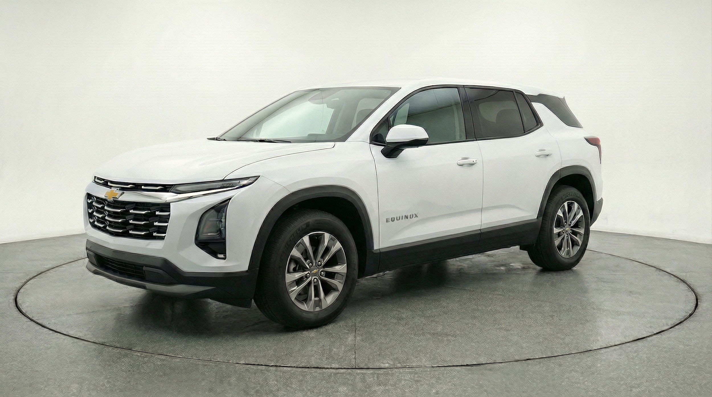 Thumbnail: 2025 Chevrolet Equinox - 3