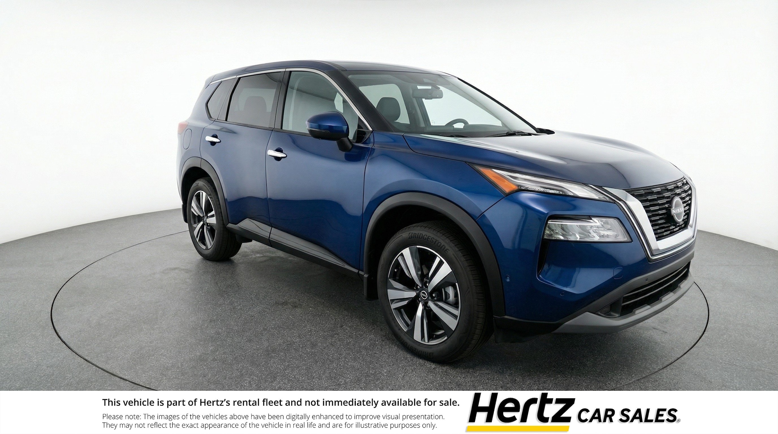 Thumbnail: 2026 Nissan Rogue - 1