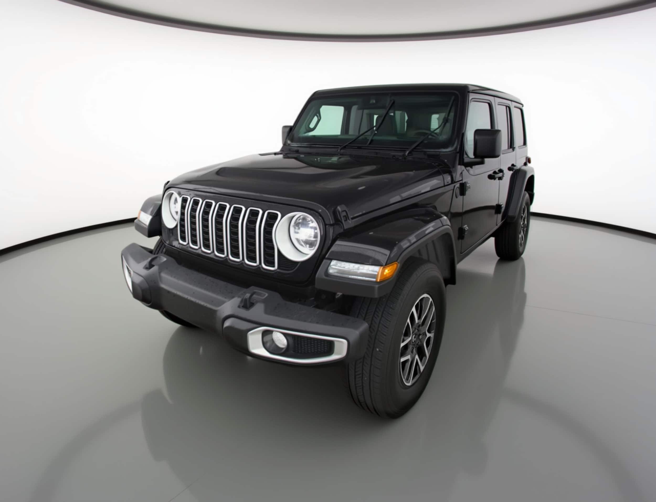 Thumbnail: 2025 Jeep Wrangler - 3
