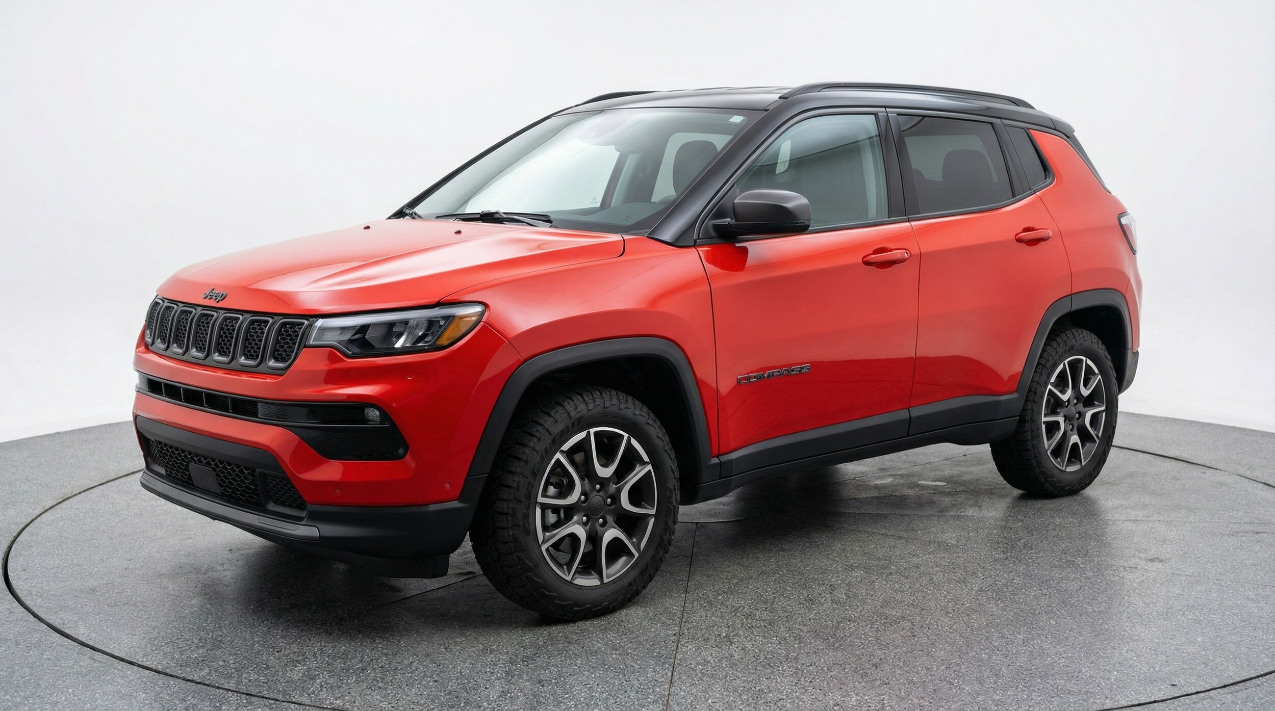 Thumbnail: 2025 Jeep Compass - 3
