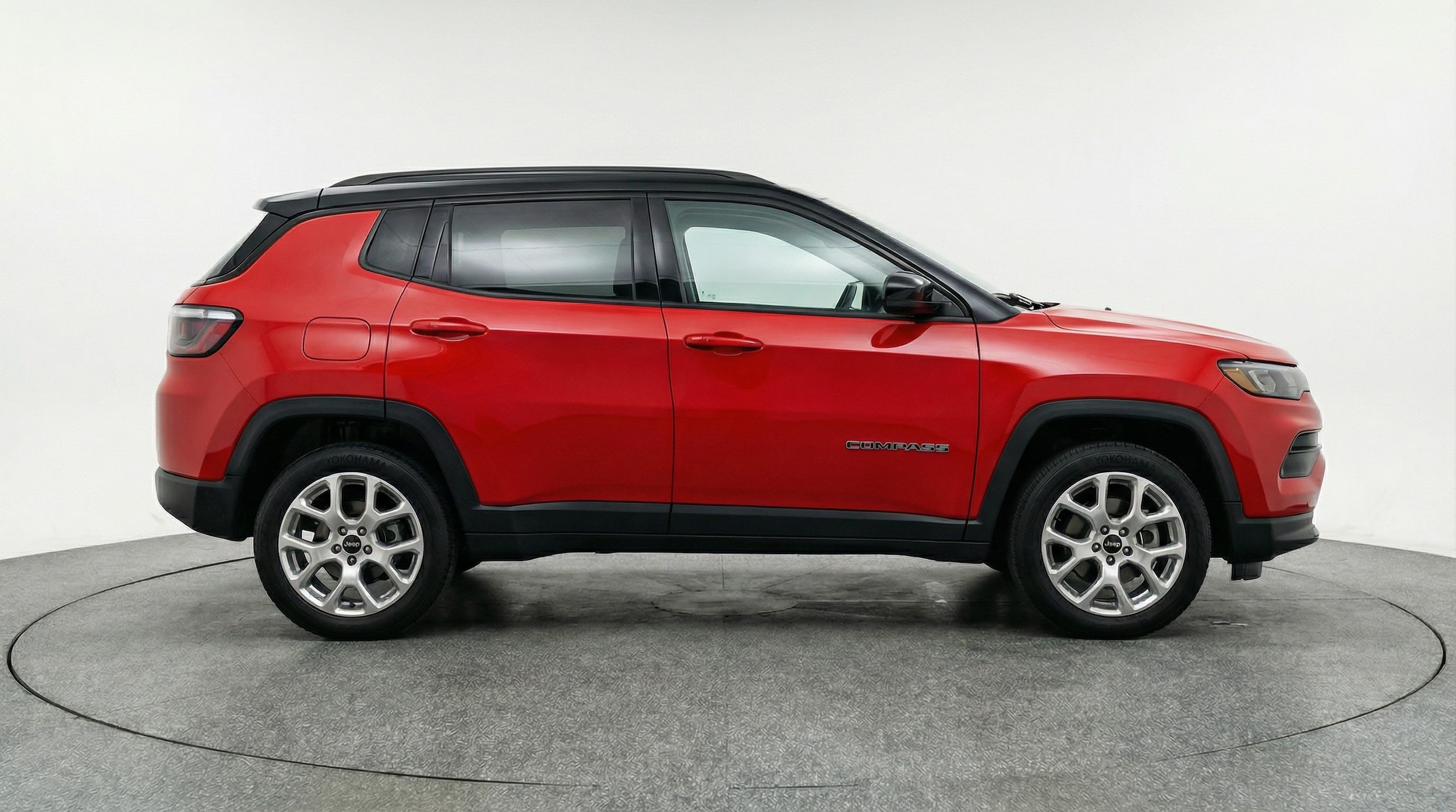 Thumbnail: 2025 Jeep Compass - 8