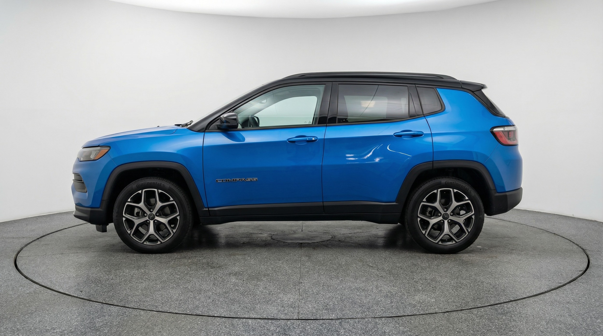 Thumbnail: 2025 Jeep Compass - 4