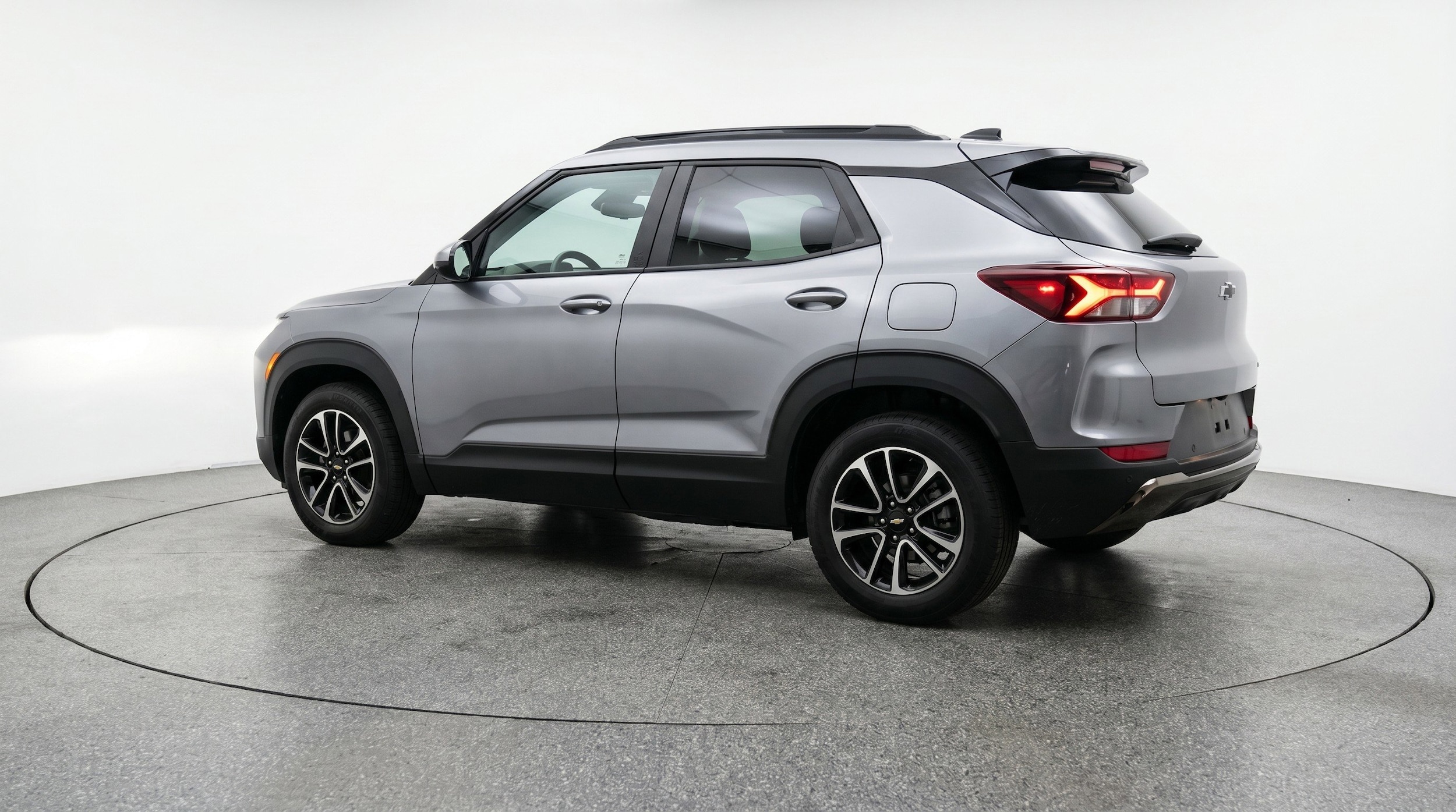 Thumbnail: 2025 Chevrolet TrailBlazer - 6