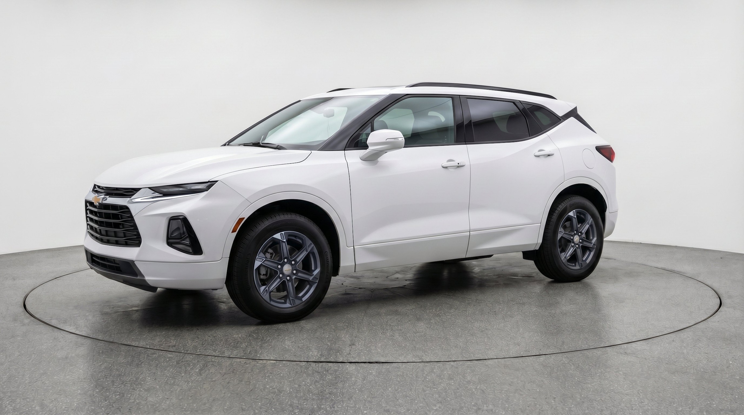 Thumbnail: 2025 Chevrolet Blazer - 3