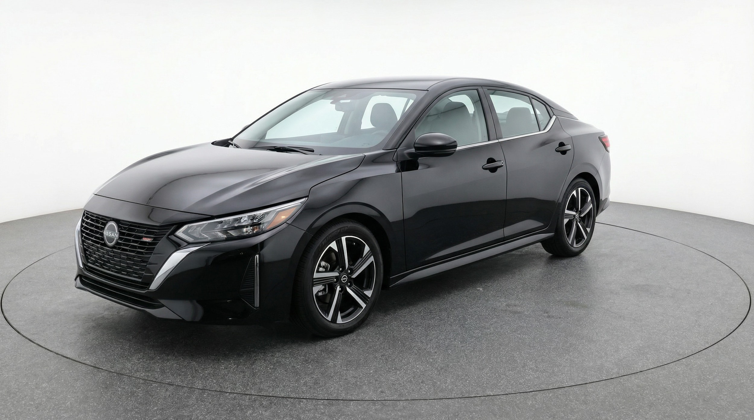 Thumbnail: 2025 Nissan Sentra - 3