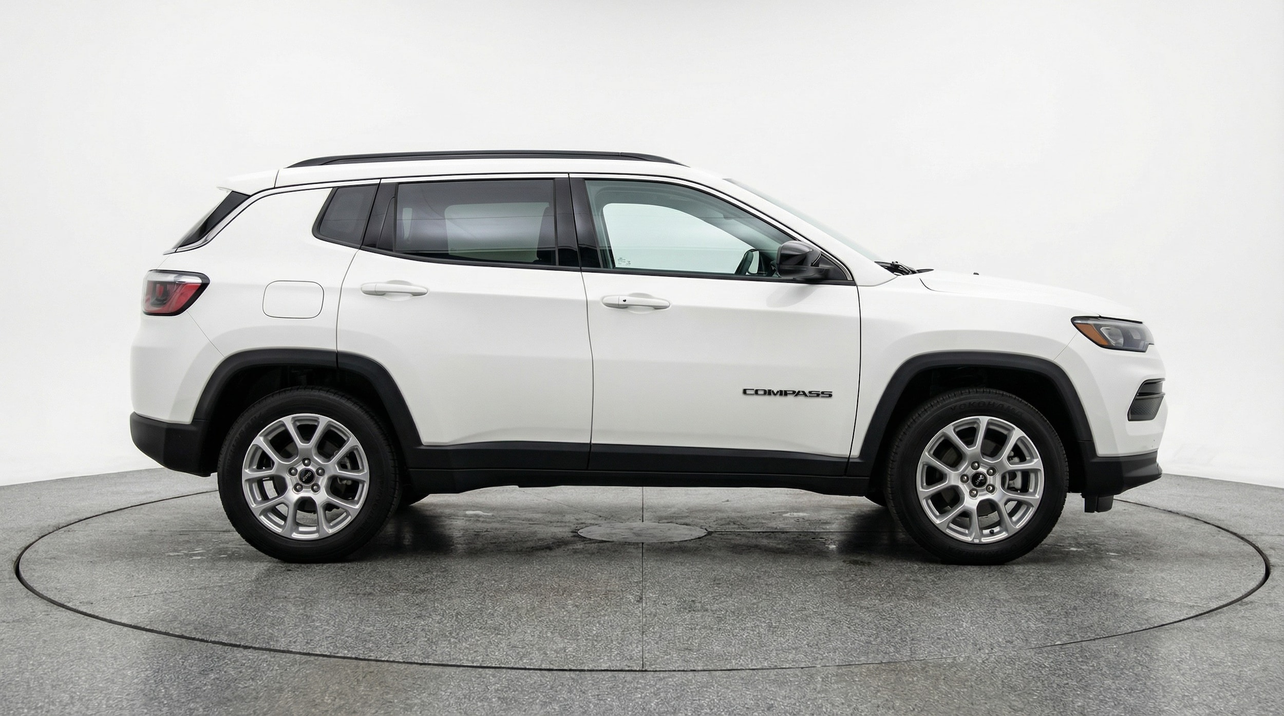 Thumbnail: 2025 Jeep Compass - 8
