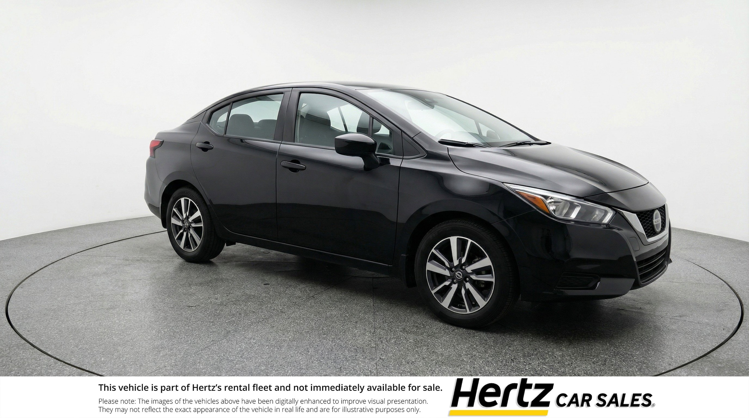 Thumbnail: 2025 Nissan Versa - 1