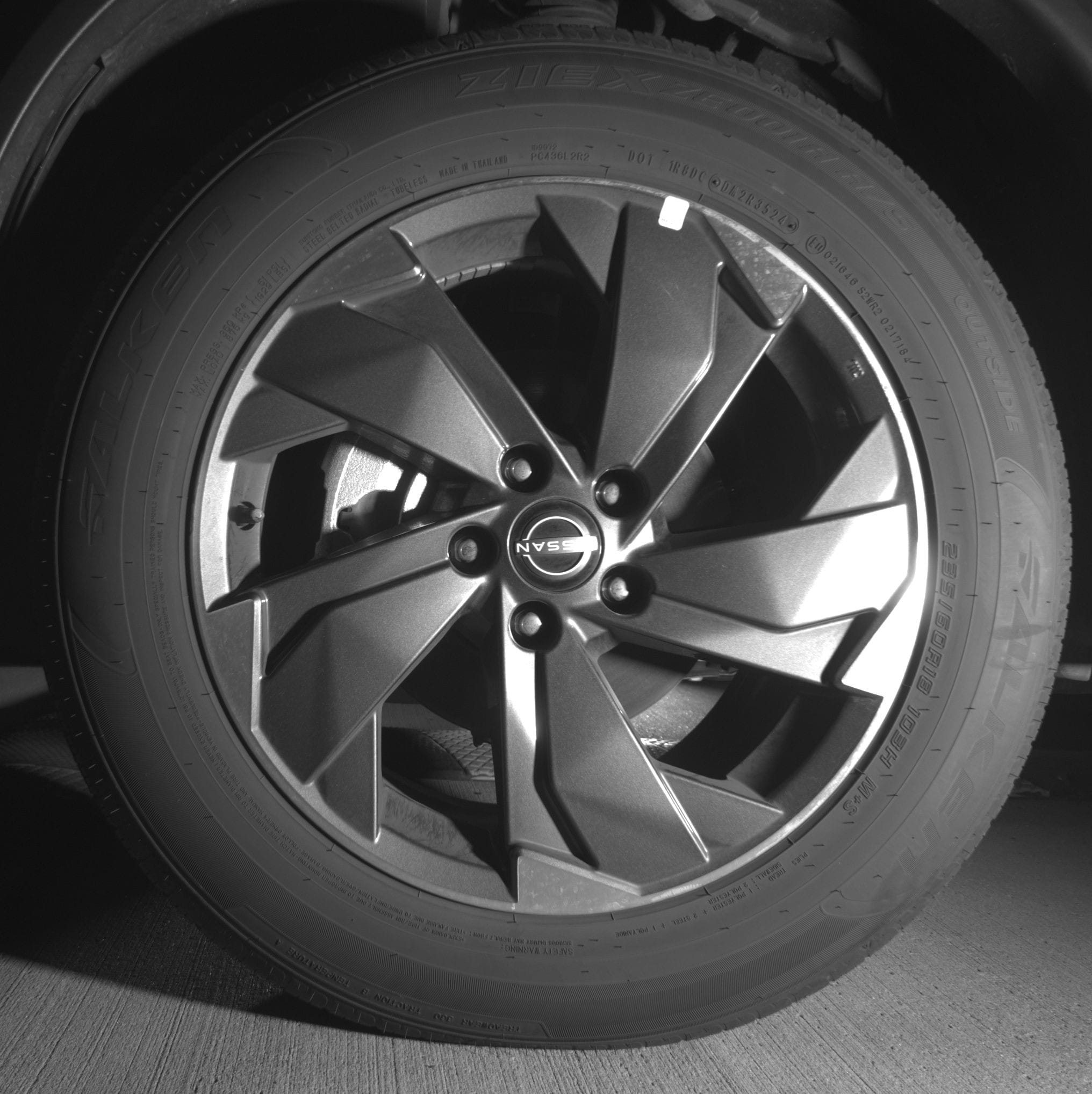 Thumbnail: 2025 Nissan Rogue - 9