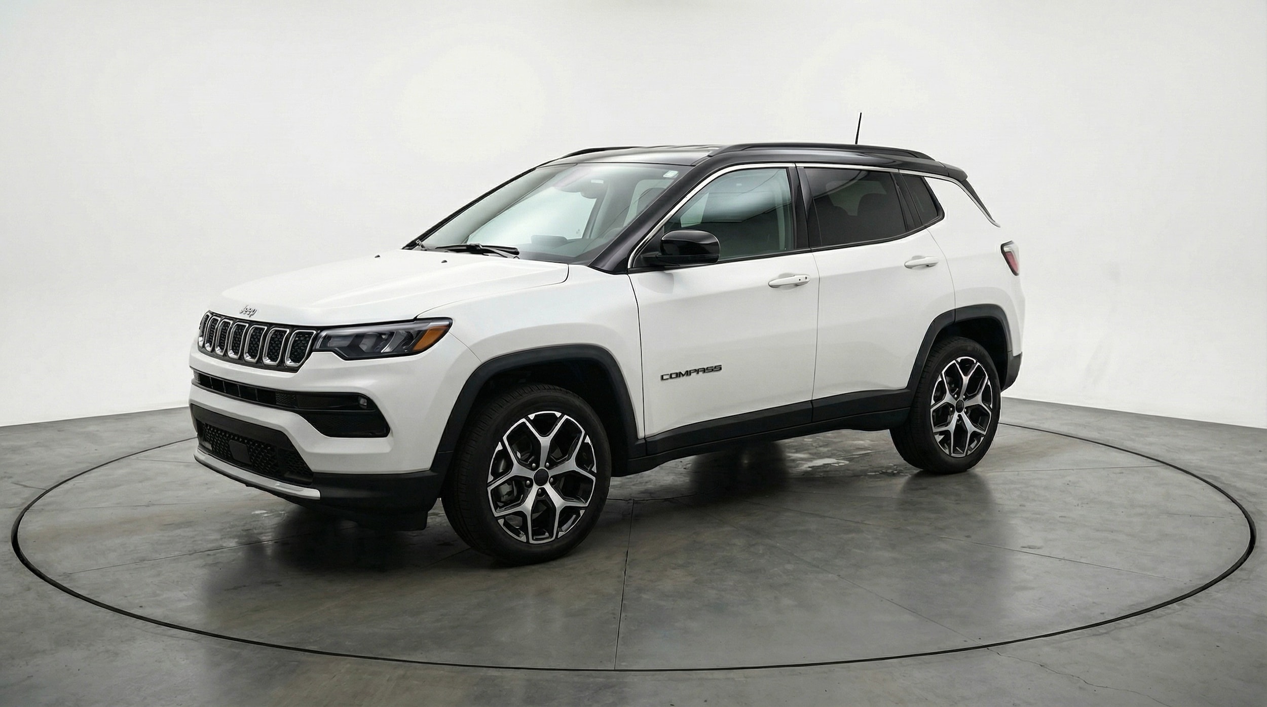 Thumbnail: 2025 Jeep Compass - 3