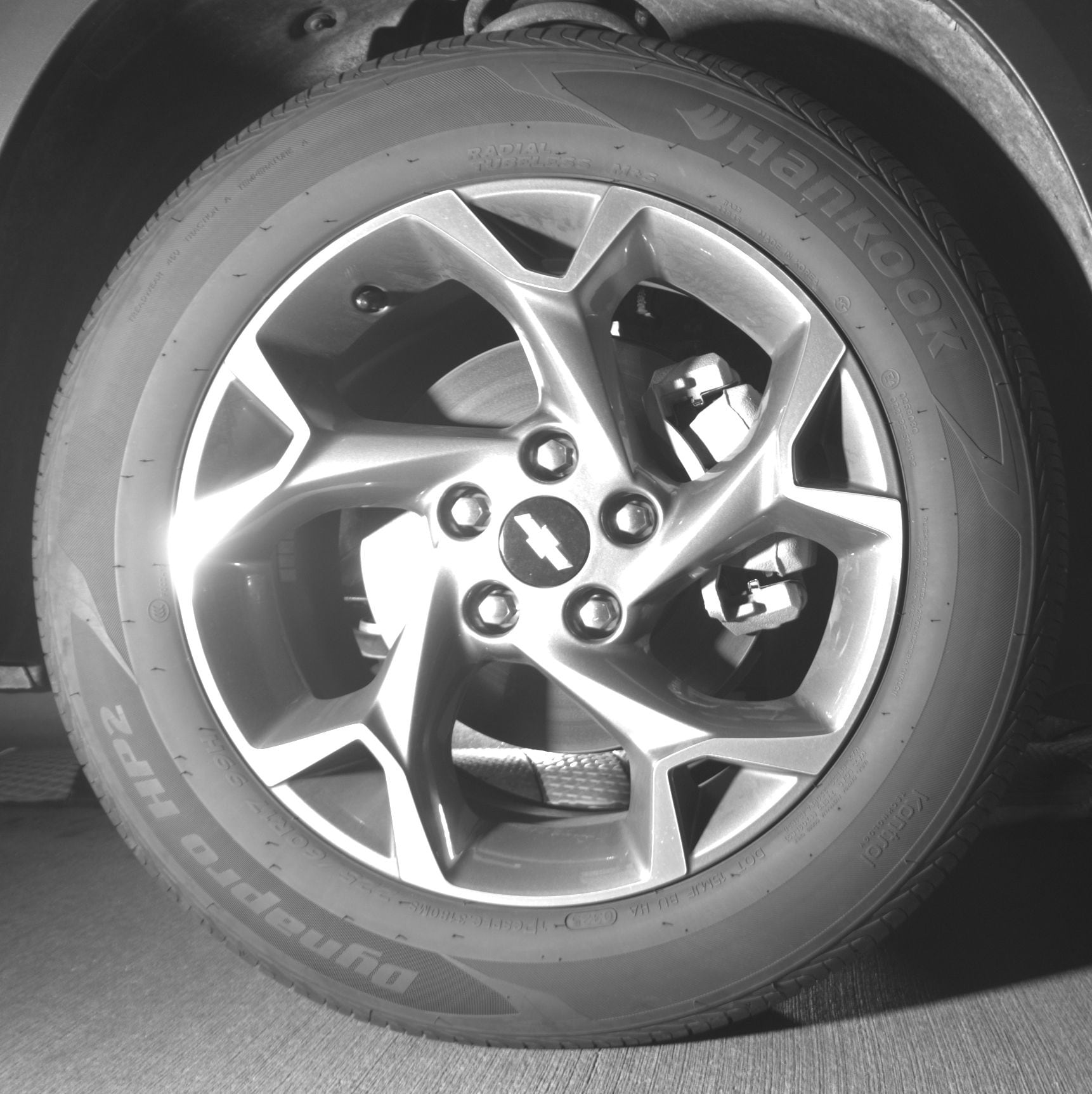 Thumbnail: 2025 Chevrolet Trax - 10