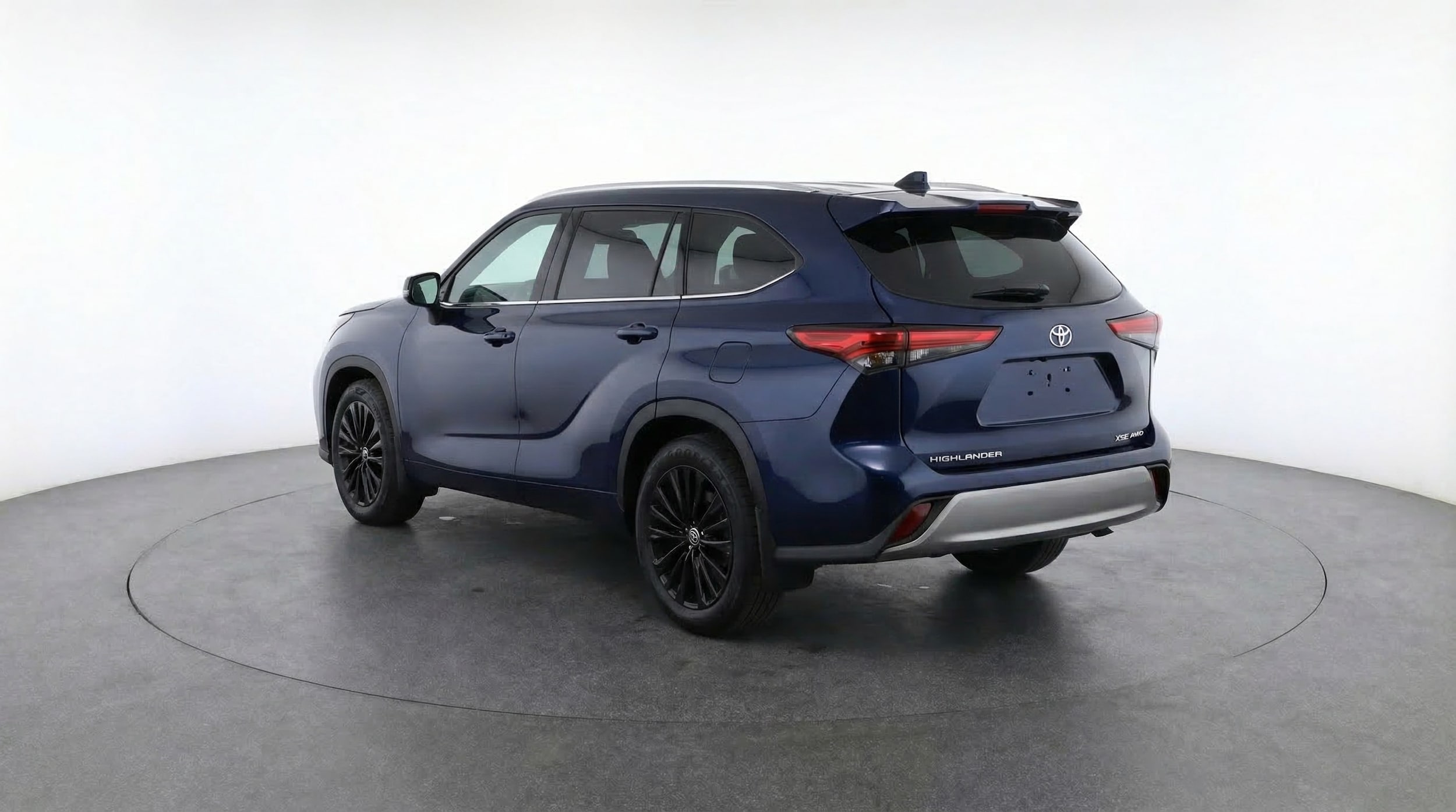 Thumbnail: 2025 Toyota Highlander - 5