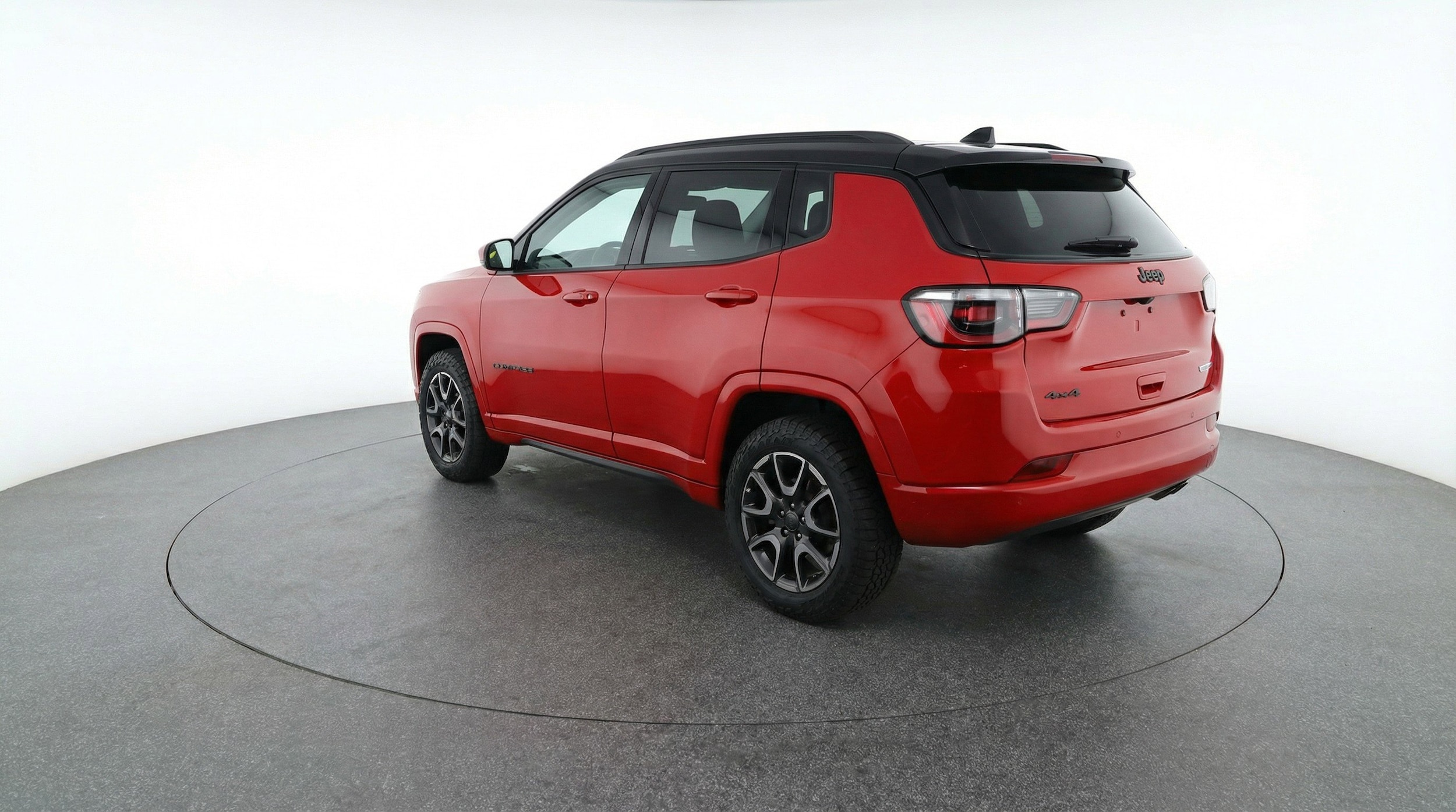 Thumbnail: 2025 Jeep Compass - 6