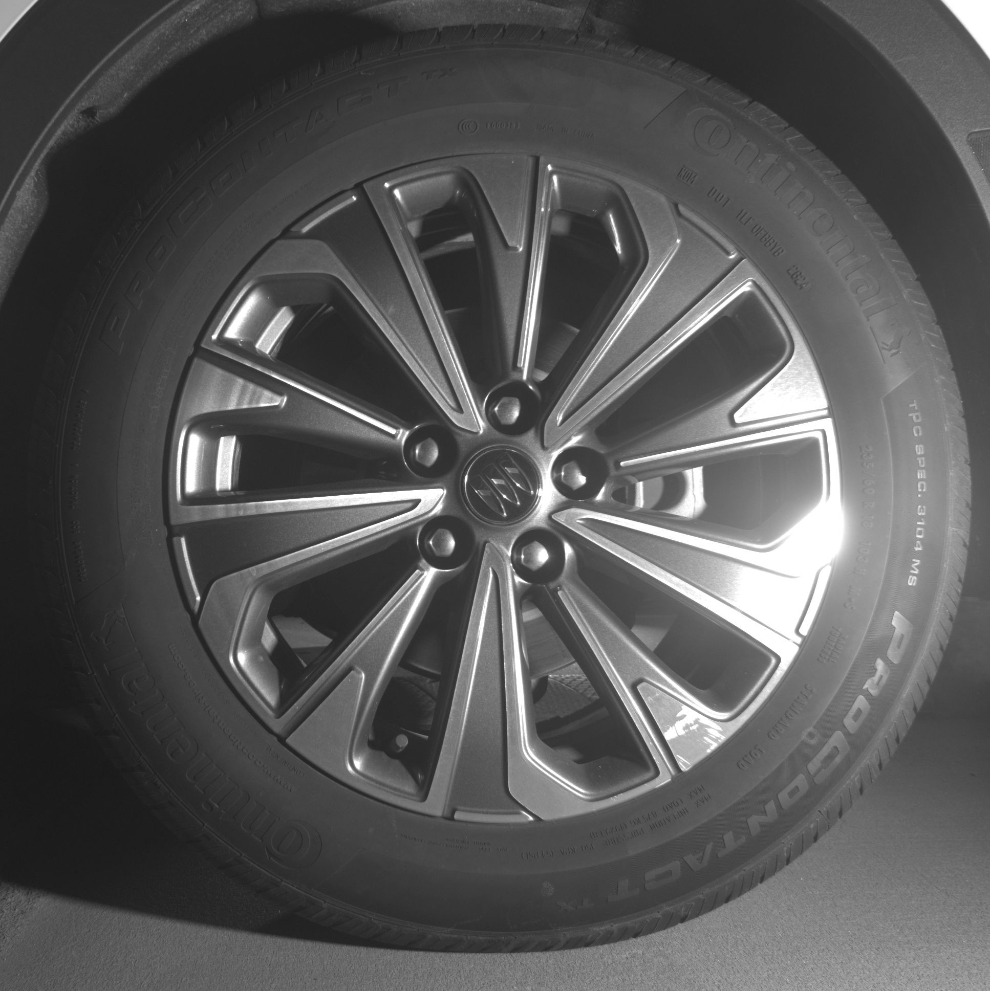 Thumbnail: 2024 Buick Envision - 11