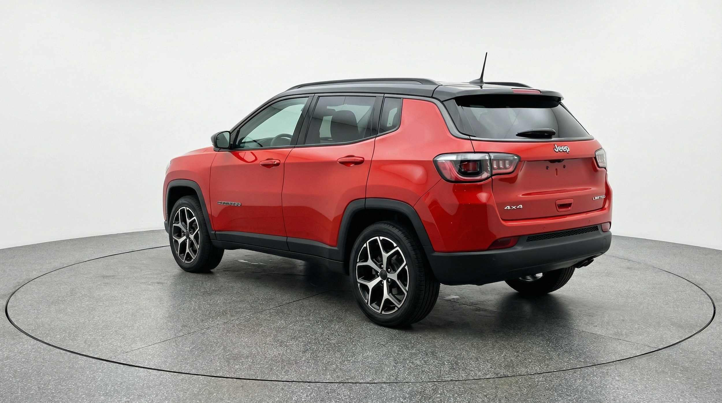 Thumbnail: 2025 Jeep Compass - 6